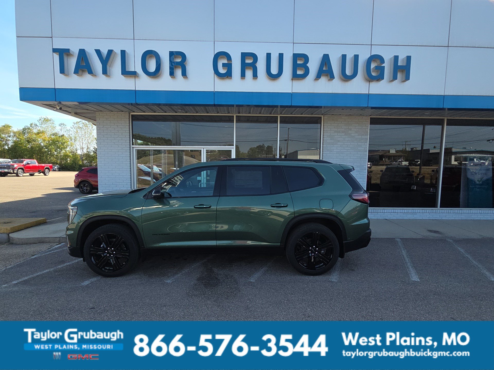  GMC Acadia