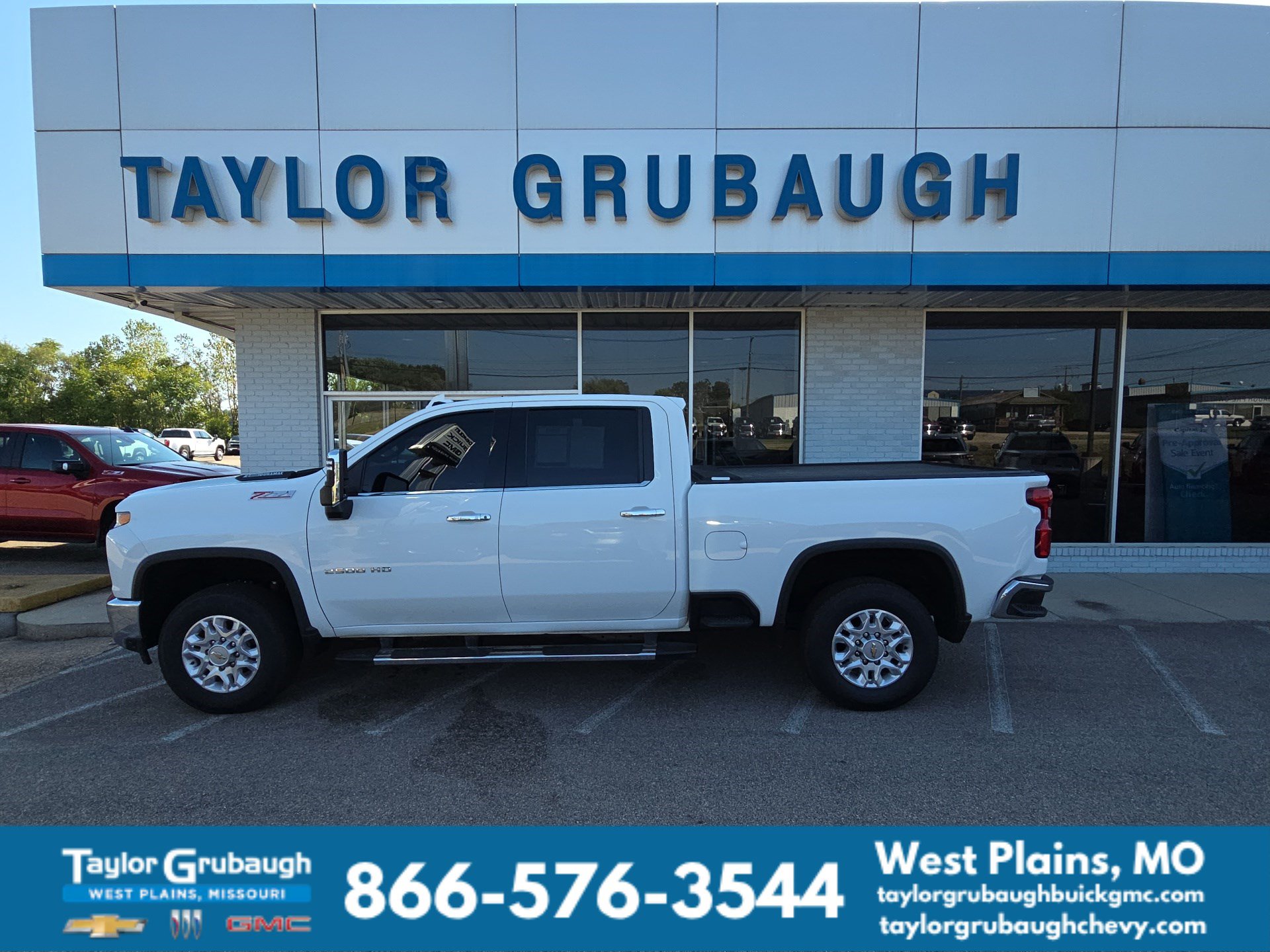  Chevrolet Silverado 2500 HD