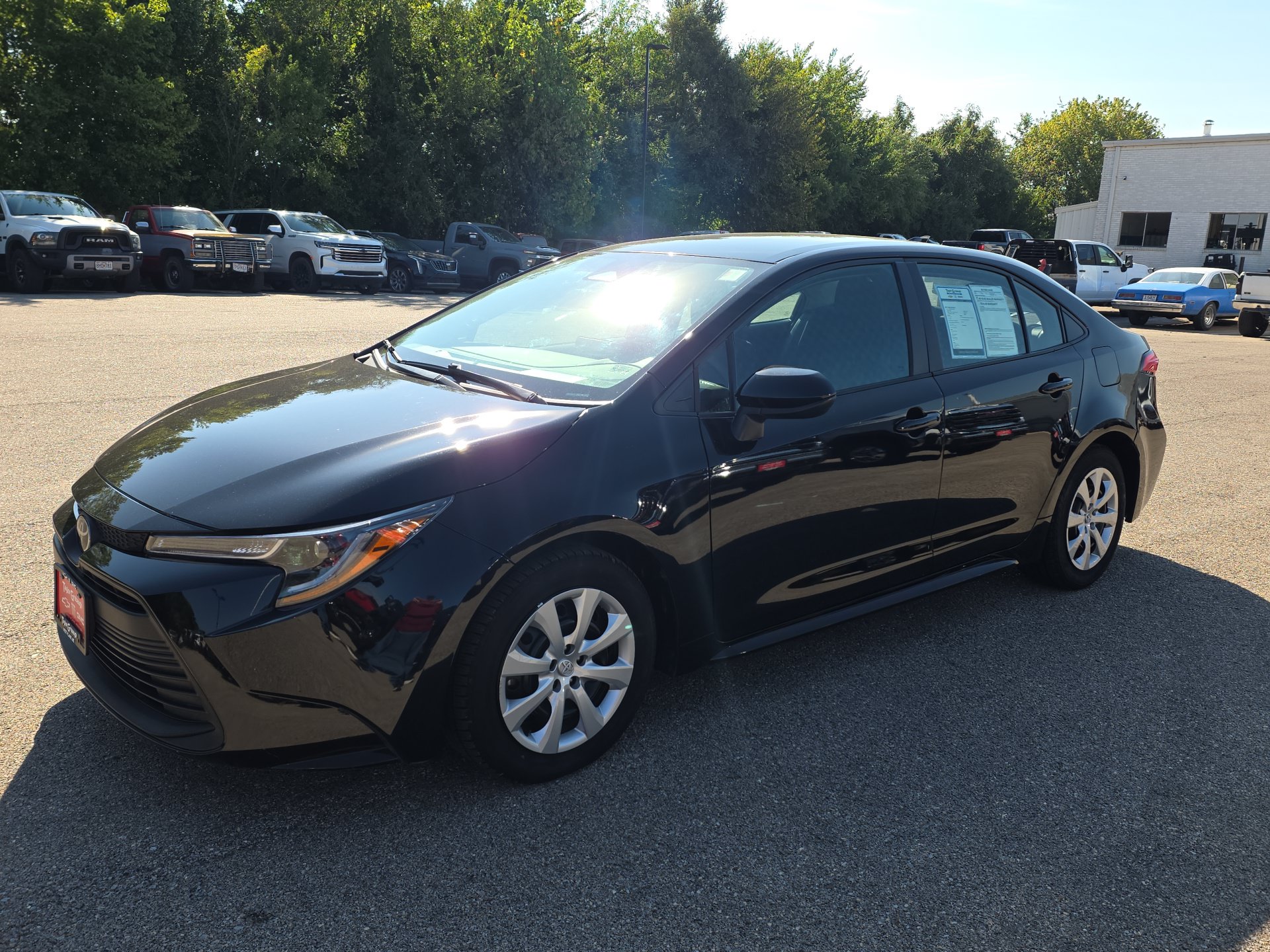 Used 2025 Toyota Corolla LE