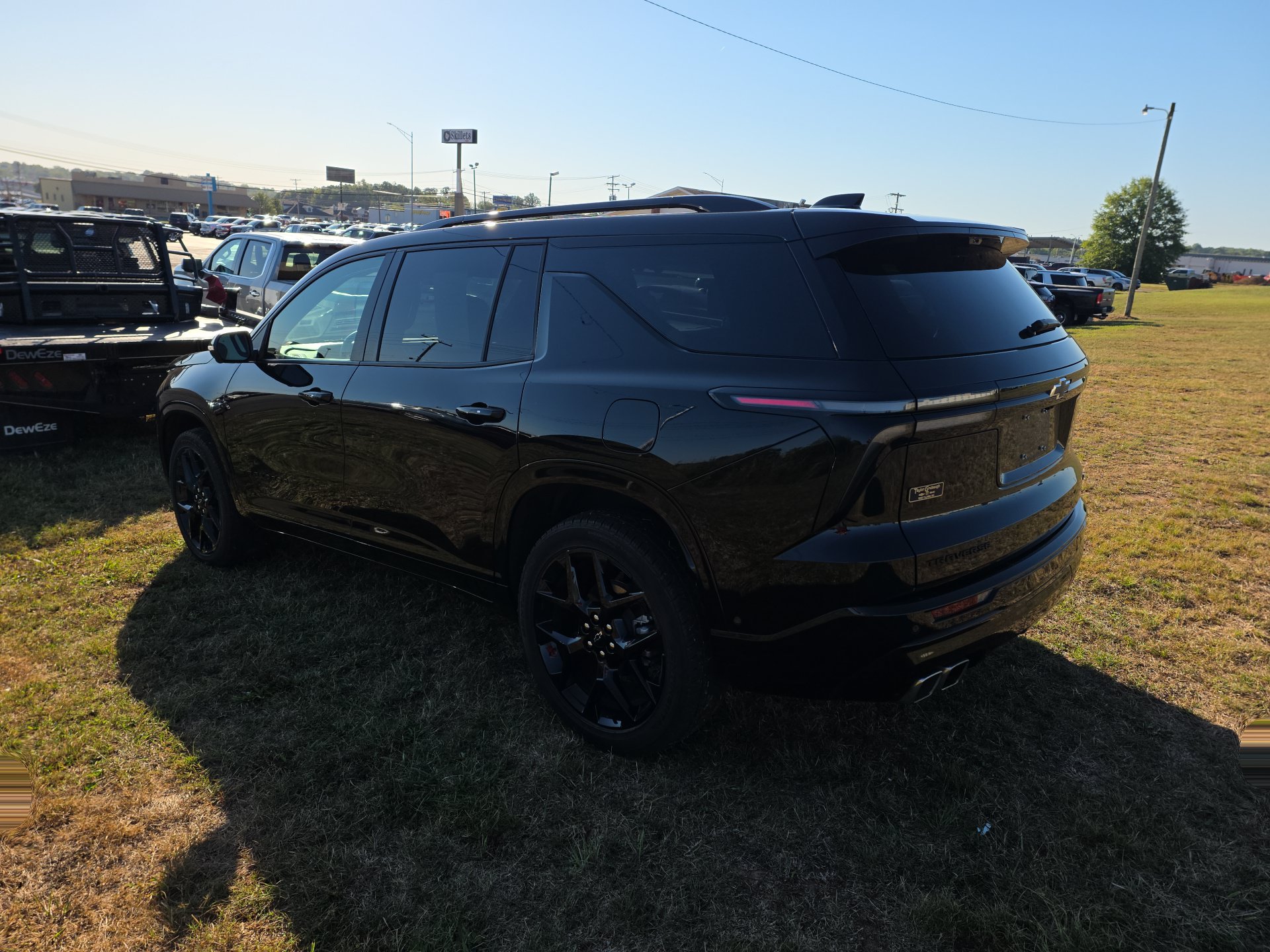 Used 2026 Chevrolet Traverse RS SUV