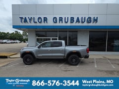 2026 GMC Canyon Elevation Truck