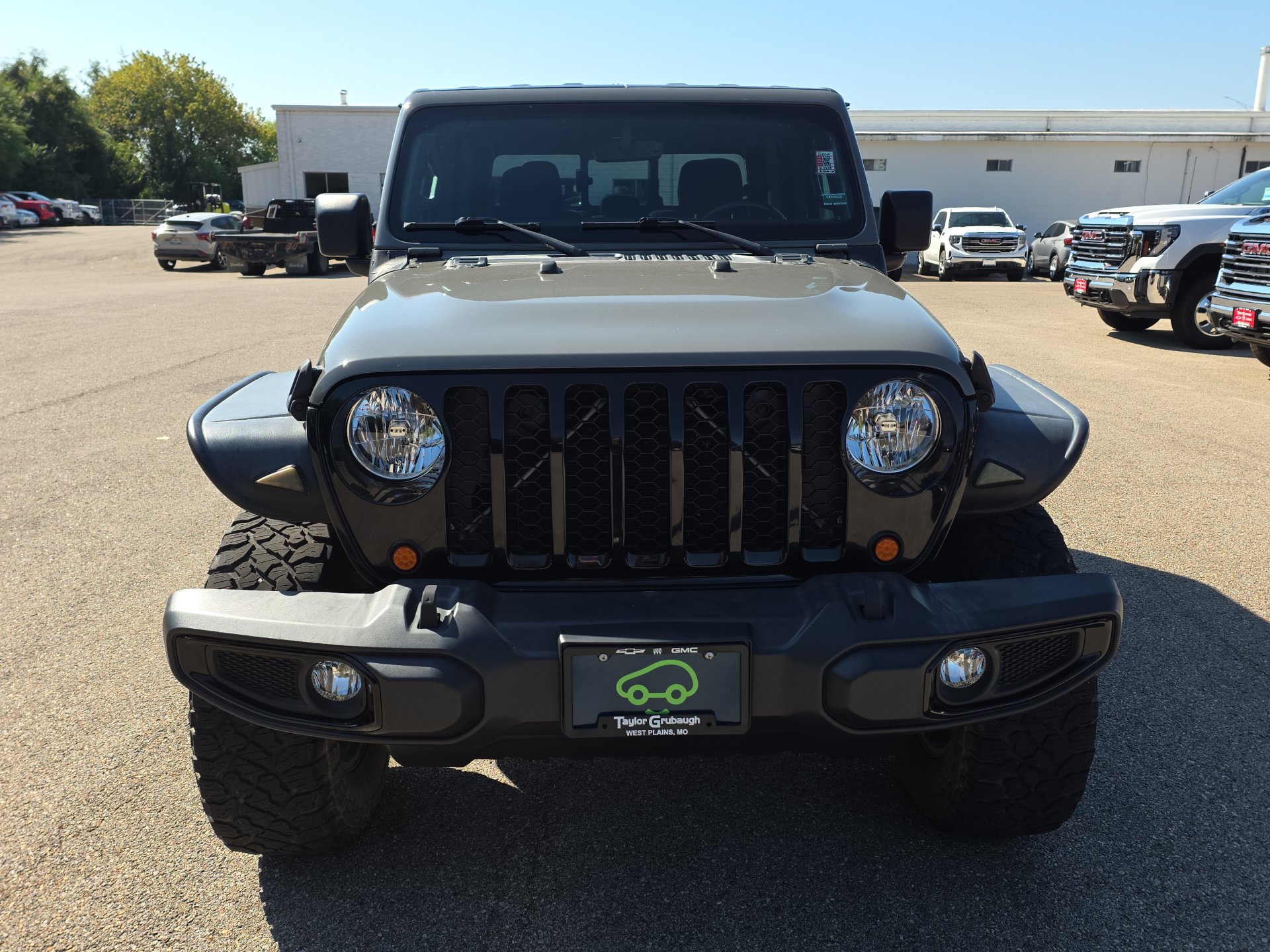 Used 2022 Jeep Gladiator Altitude 4x4 Truck