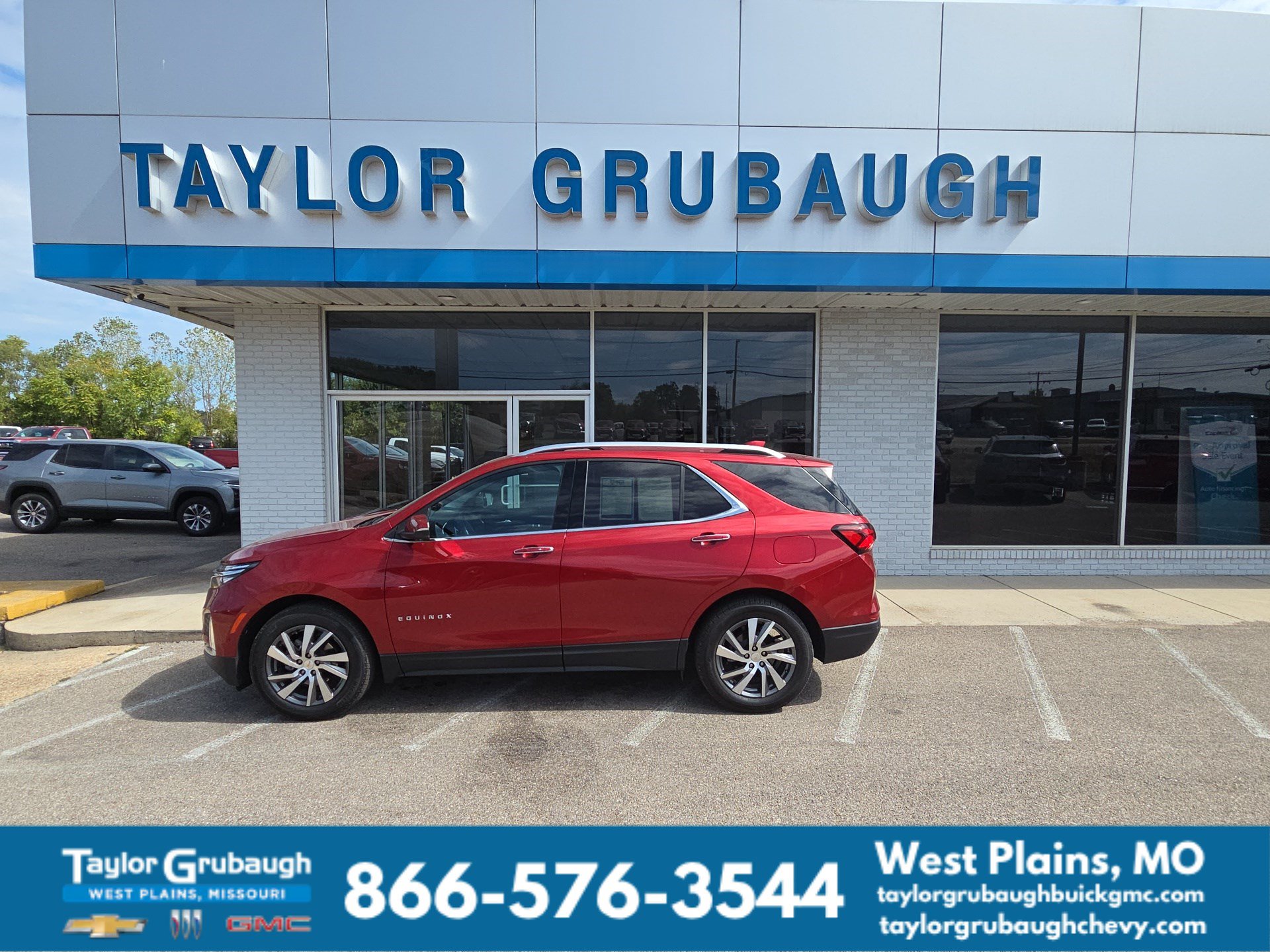  Chevrolet Equinox
