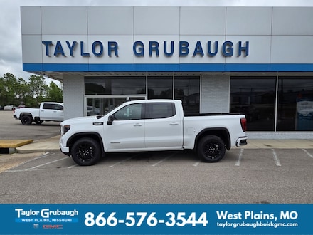 2026 GMC Sierra 1500 Elevation Truck