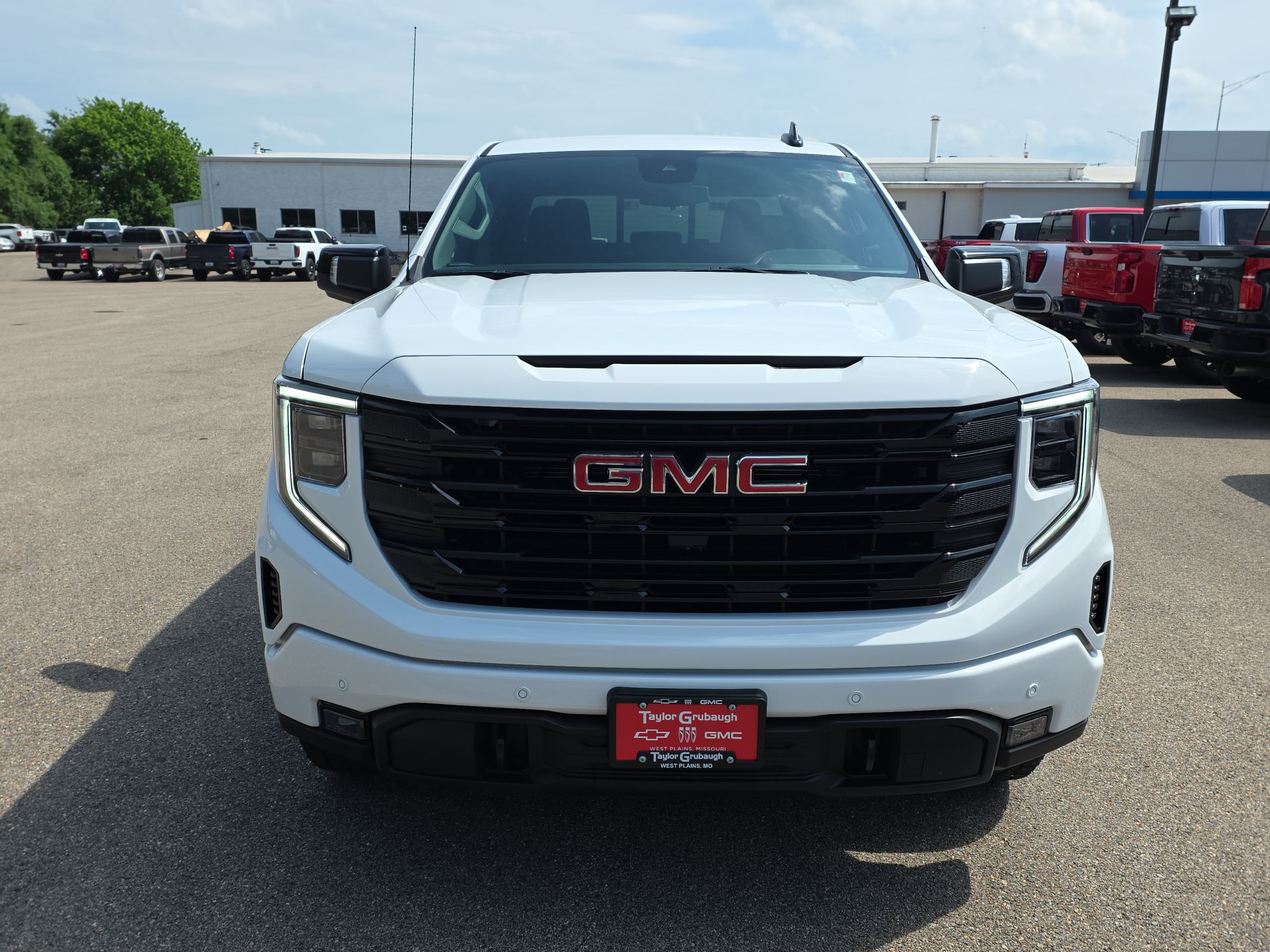 New 2026 GMC Sierra 1500 Elevation Truck