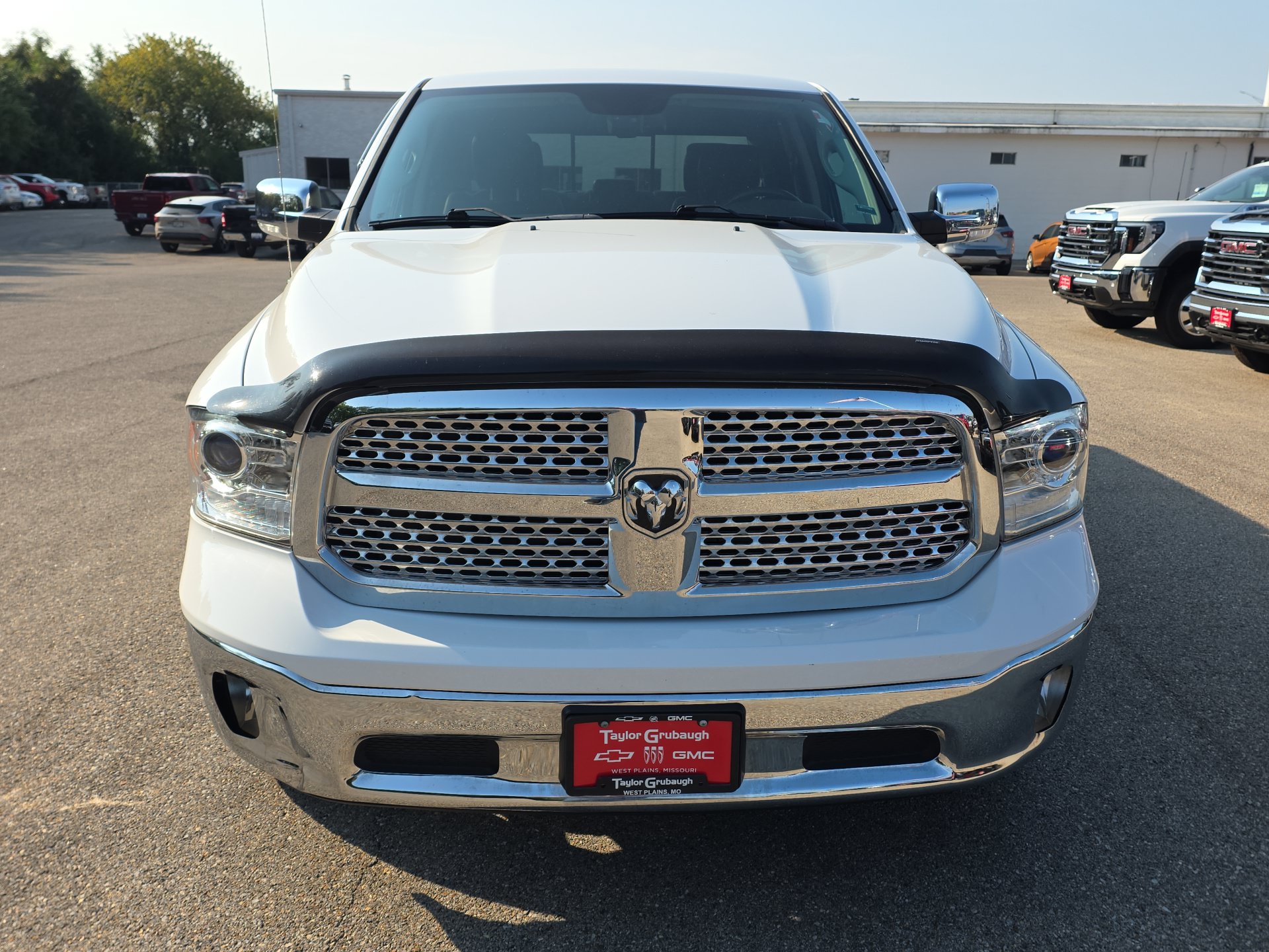 Used 2016 Ram 1500 Laramie Truck