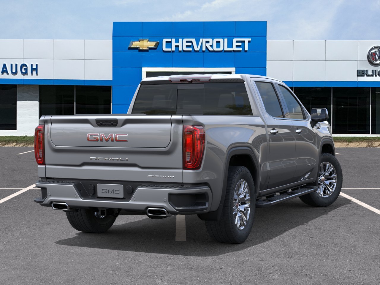 New 2026 GMC Sierra 1500 Denali Truck