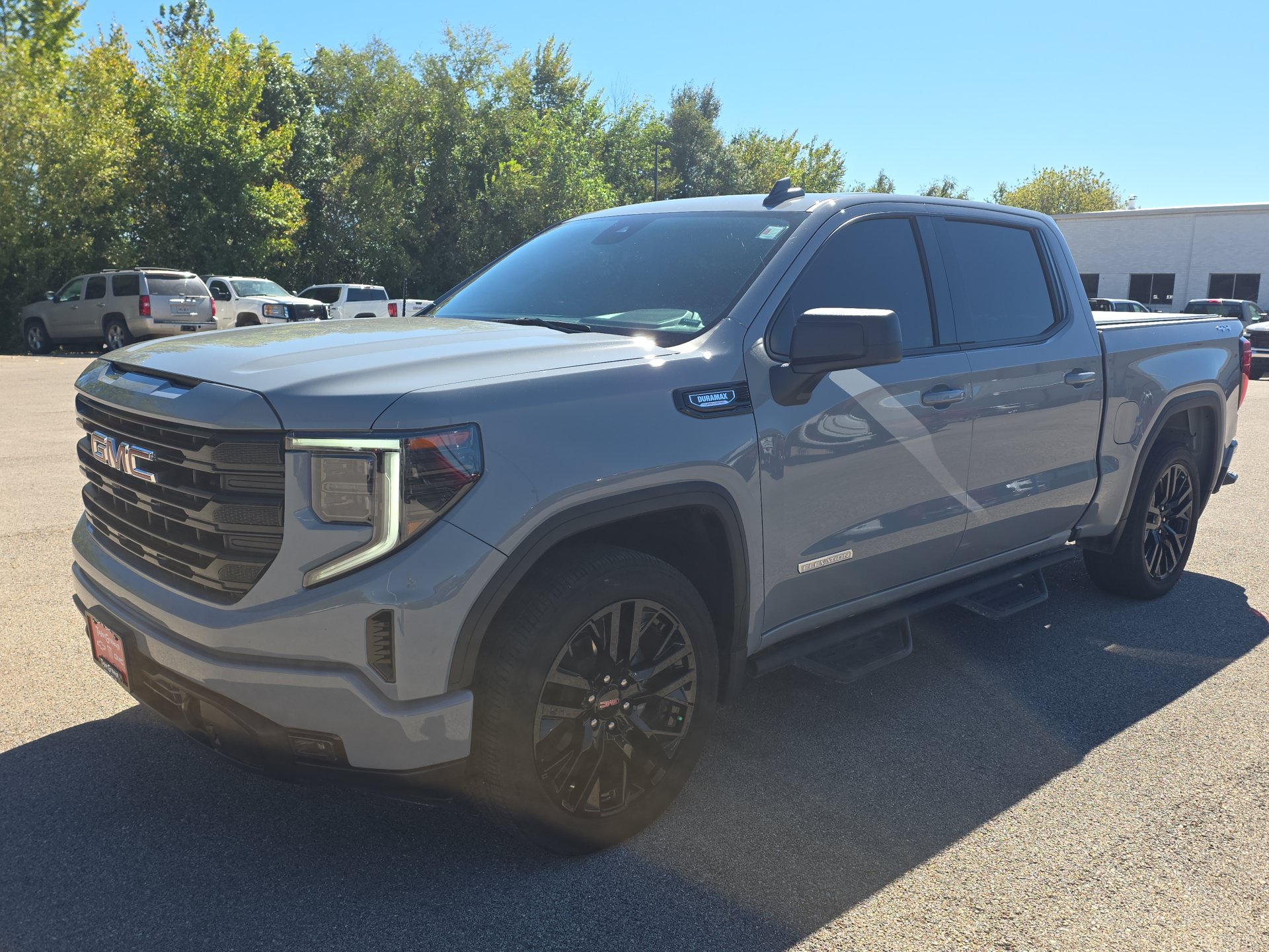 Used 2024 GMC Sierra 1500 Elevation Truck