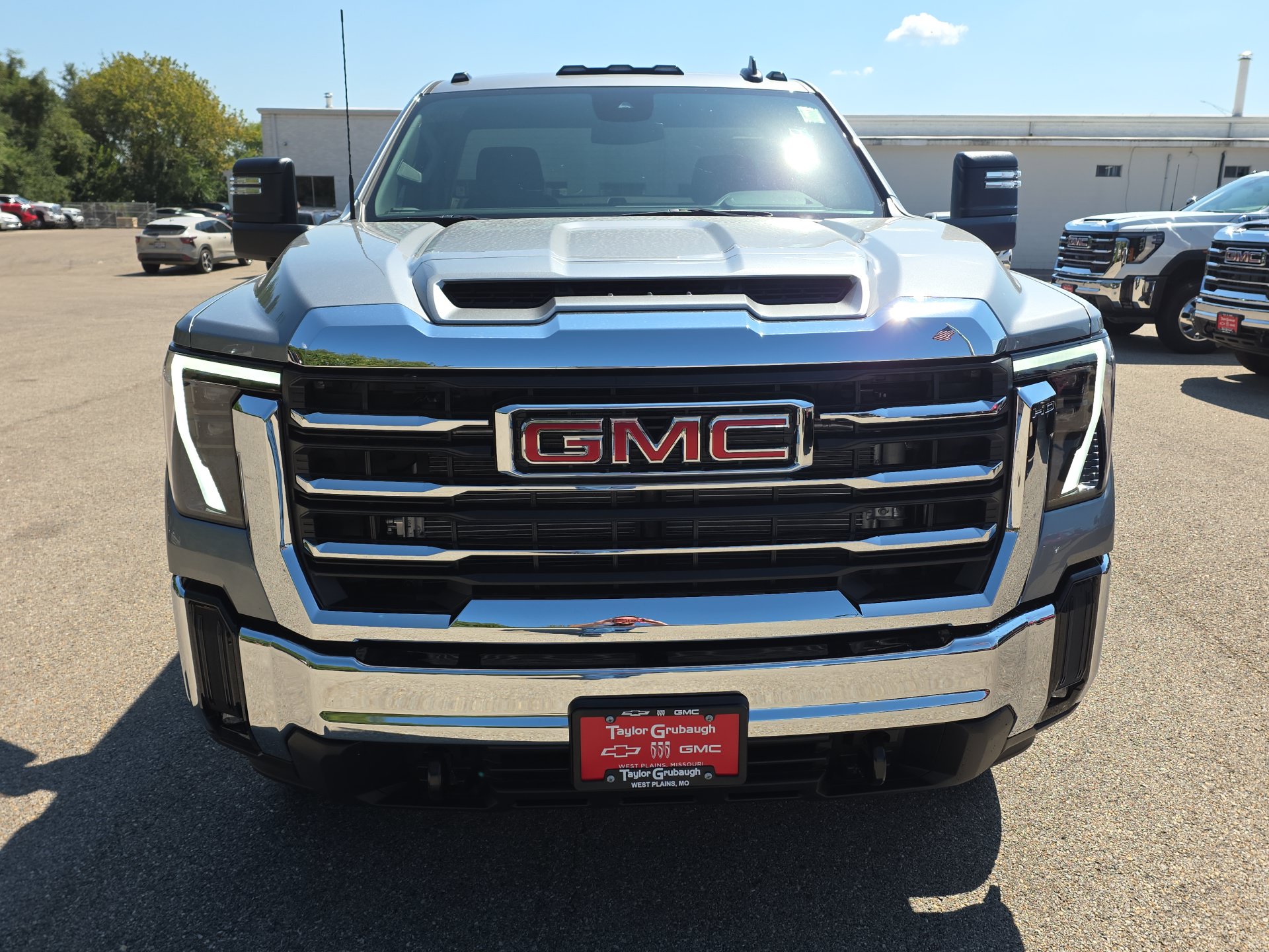 New 2026 GMC Sierra 3500 HD Chassis Cab SLE Truck
