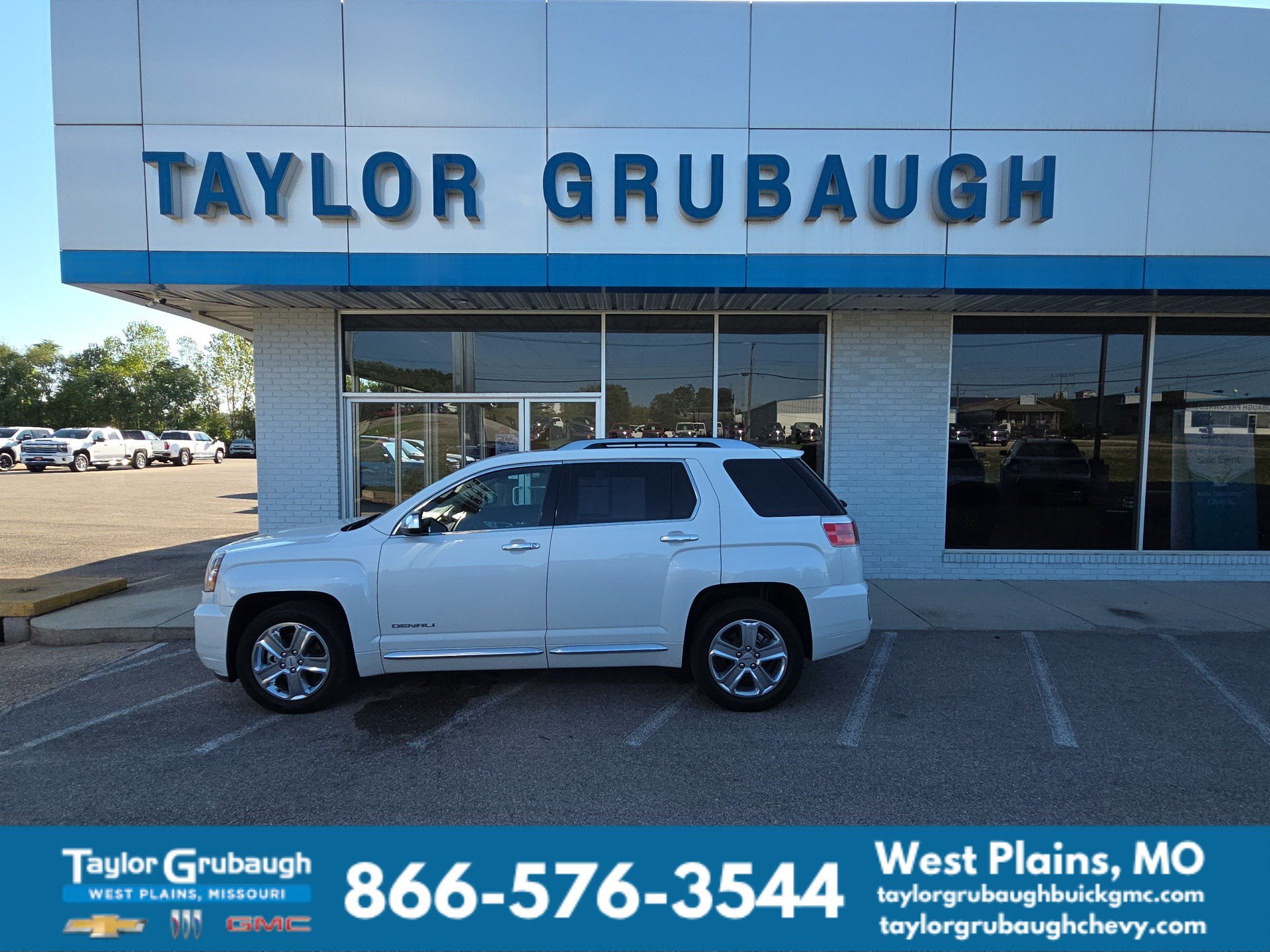 GMC Terrain