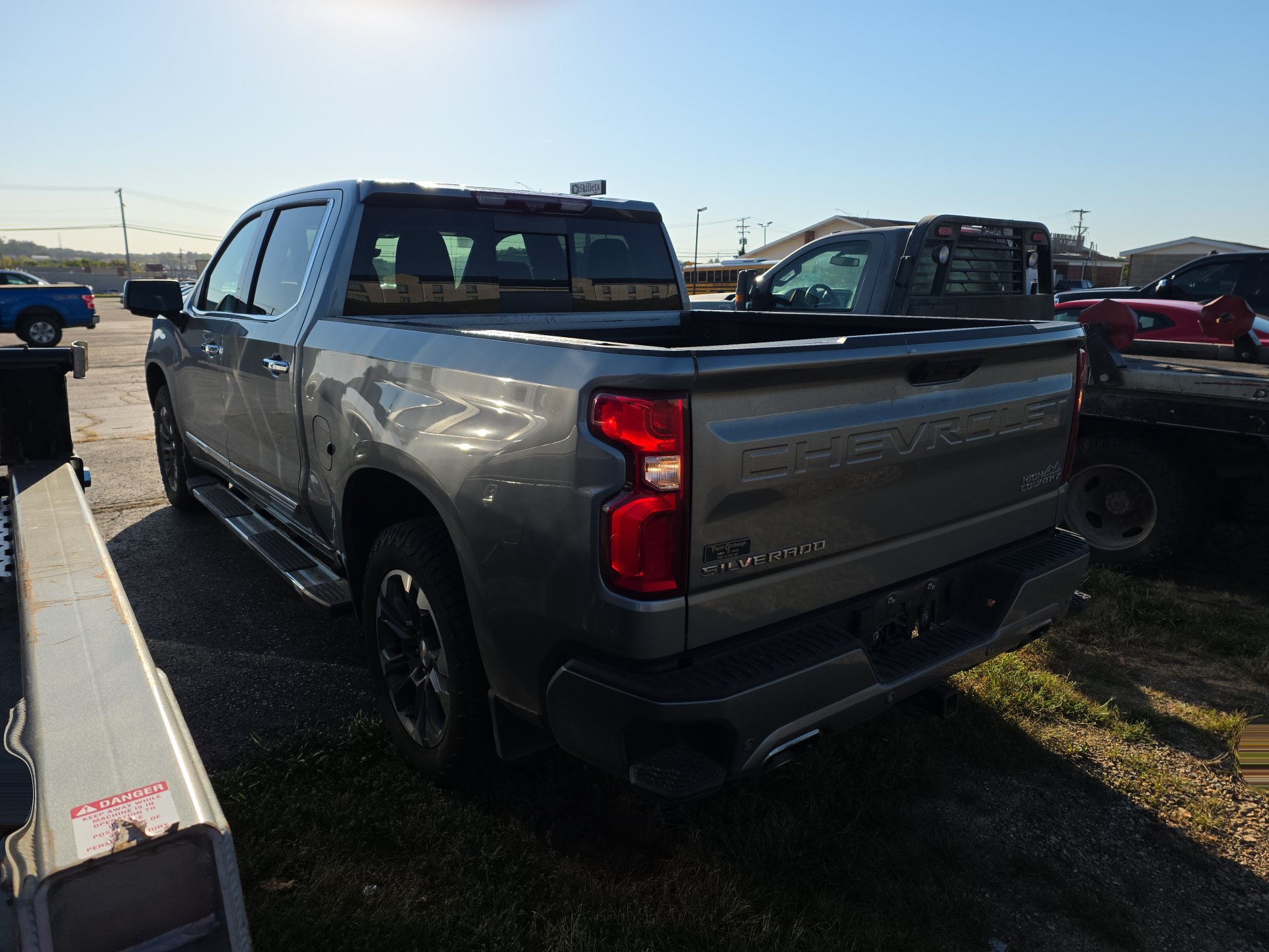 Used 2024 Chevrolet Silverado 1500 High Country Truck
