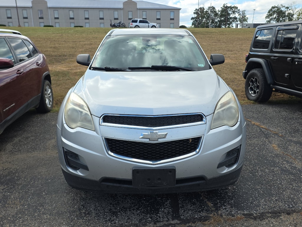 Used 2012 Chevrolet Equinox LS SUV