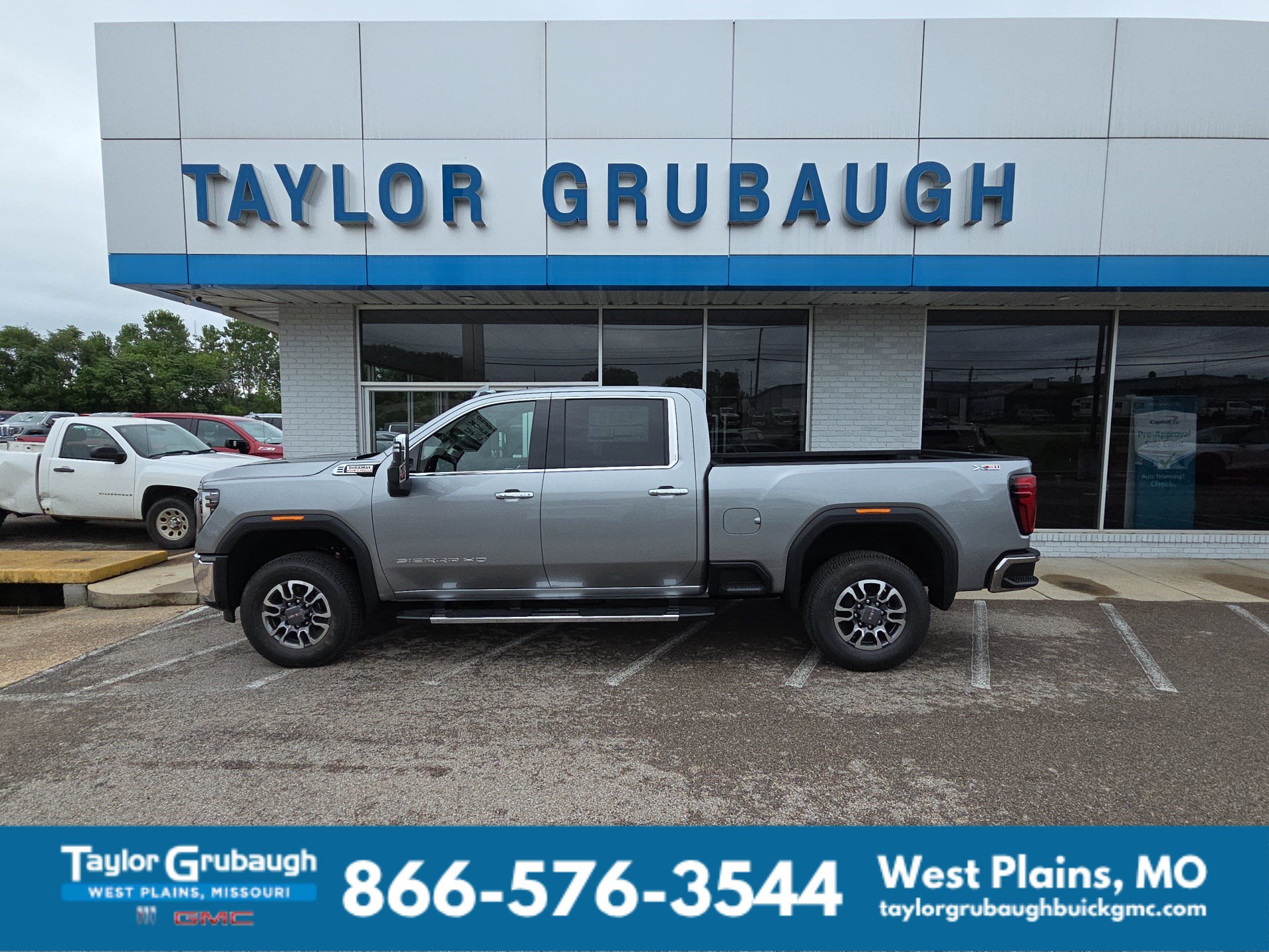  GMC Sierra 2500 HD