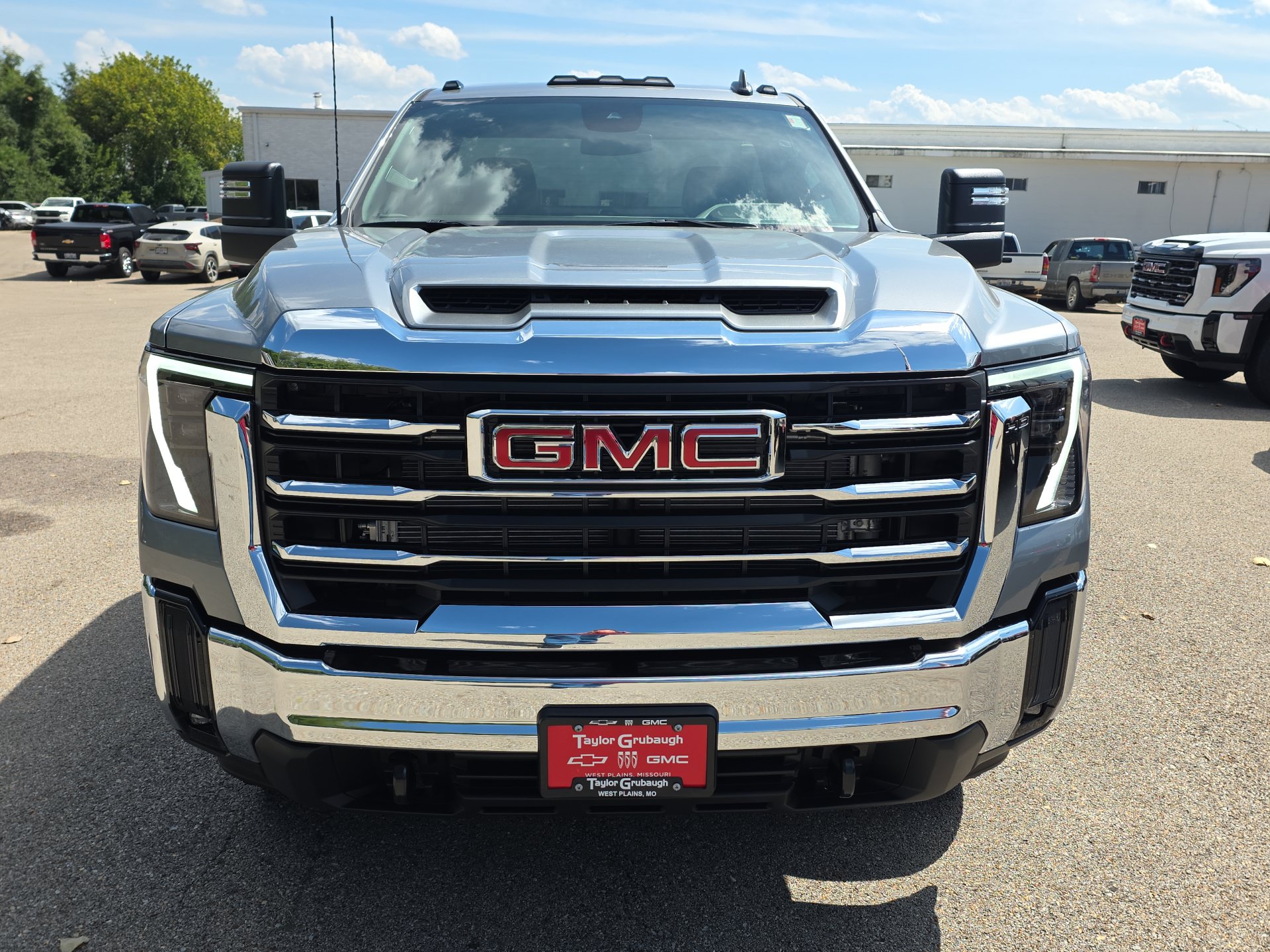 New 2026 GMC Sierra 3500 HD Chassis Cab SLE Truck