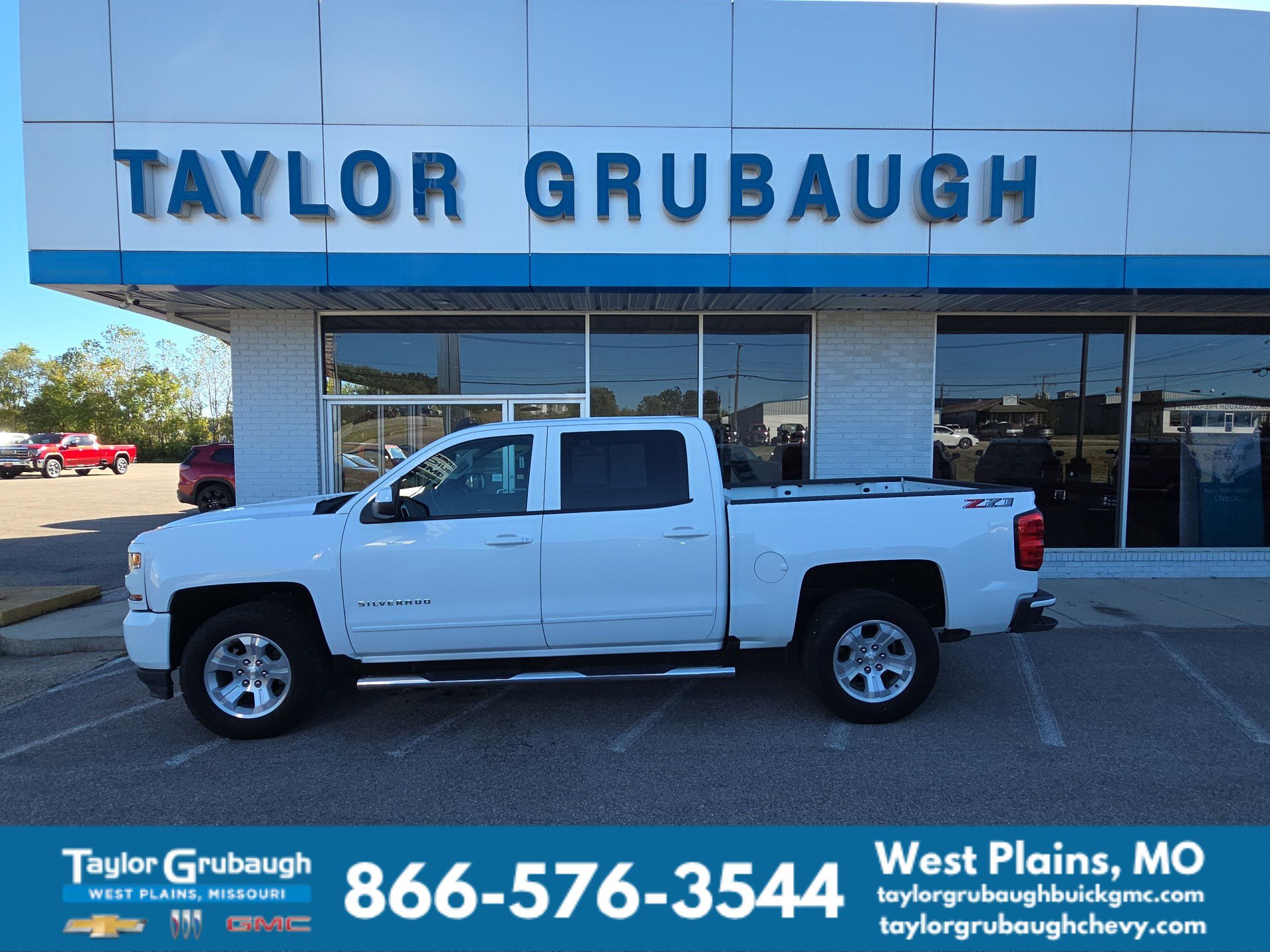  Chevrolet Silverado 1500
