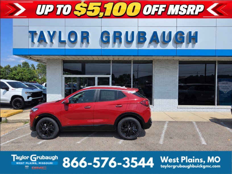 2026 Buick Encore GX Sport Touring
