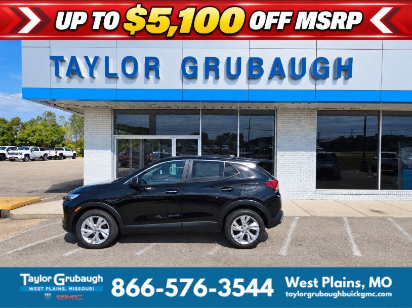 2026 Buick Encore GX Preferred