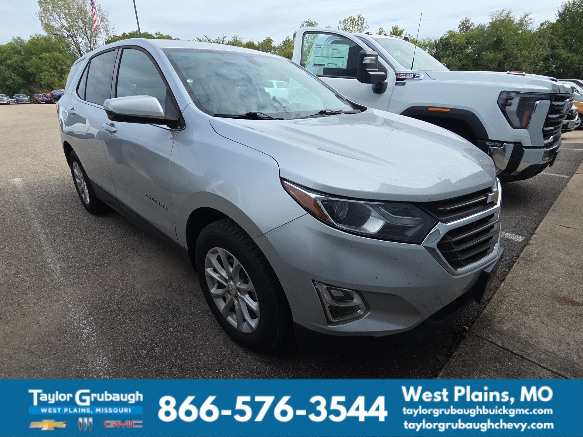  Chevrolet Equinox