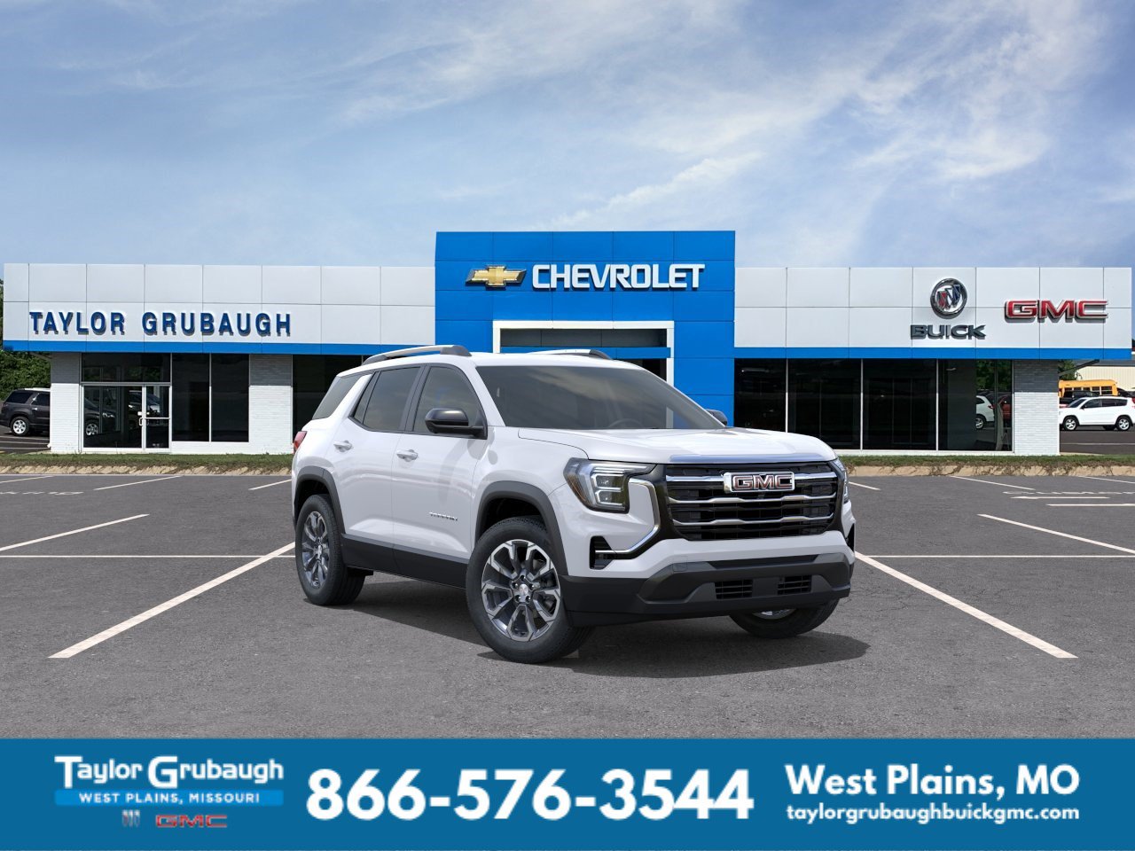 New 2027 GMC Terrain Elevation SUV