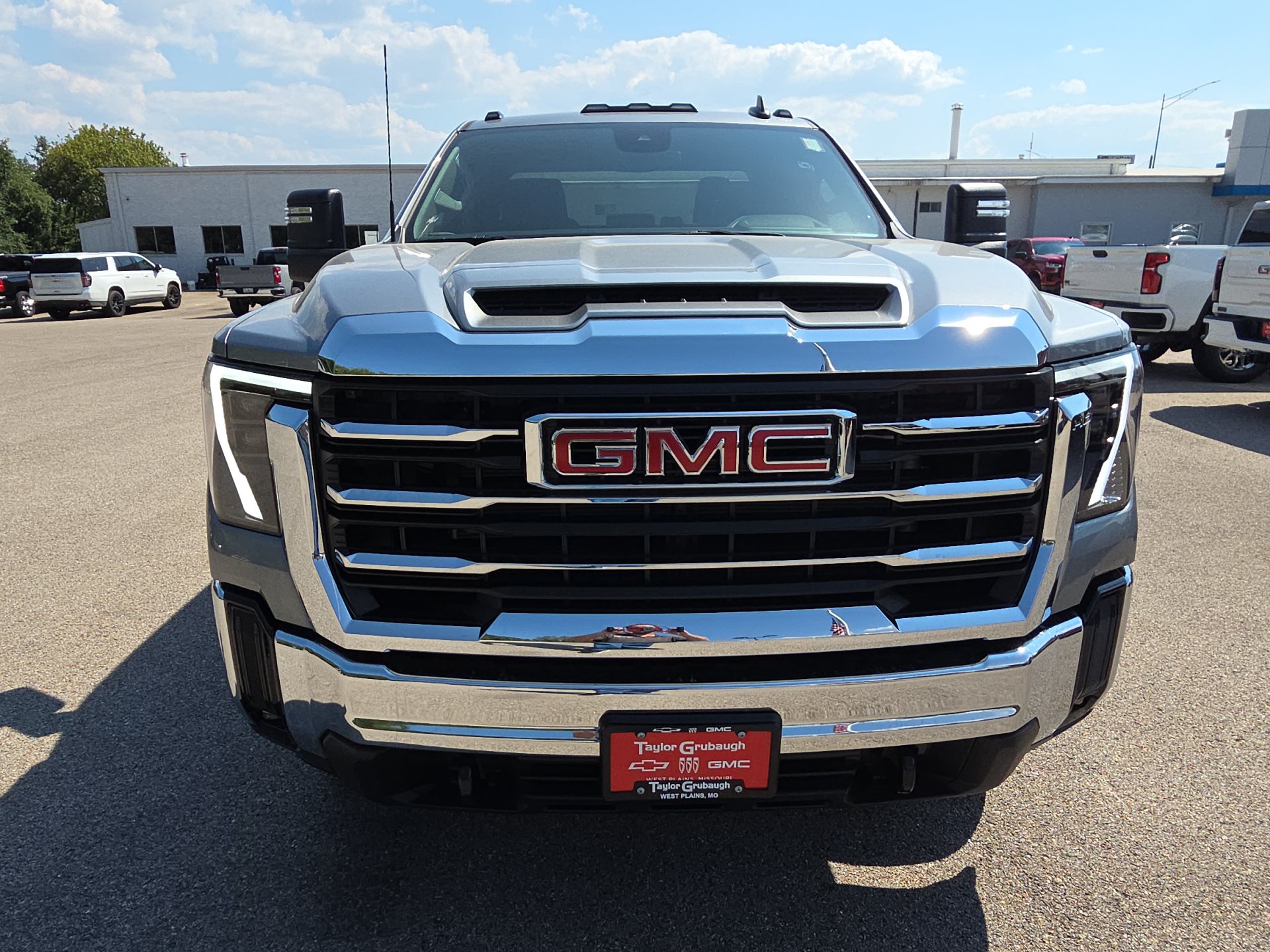 New 2026 GMC Sierra 3500 HD SLE DRW Truck
