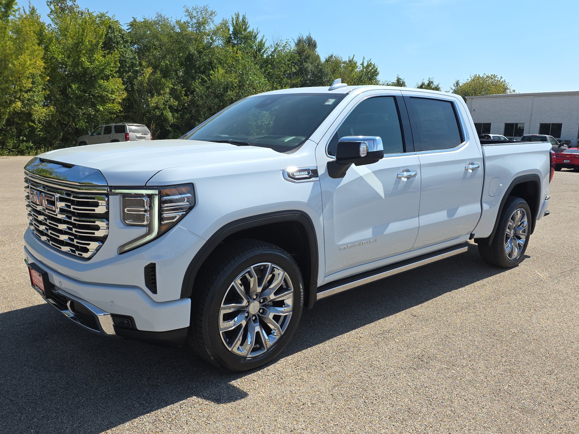 New 2026 GMC Sierra 1500 Denali Truck