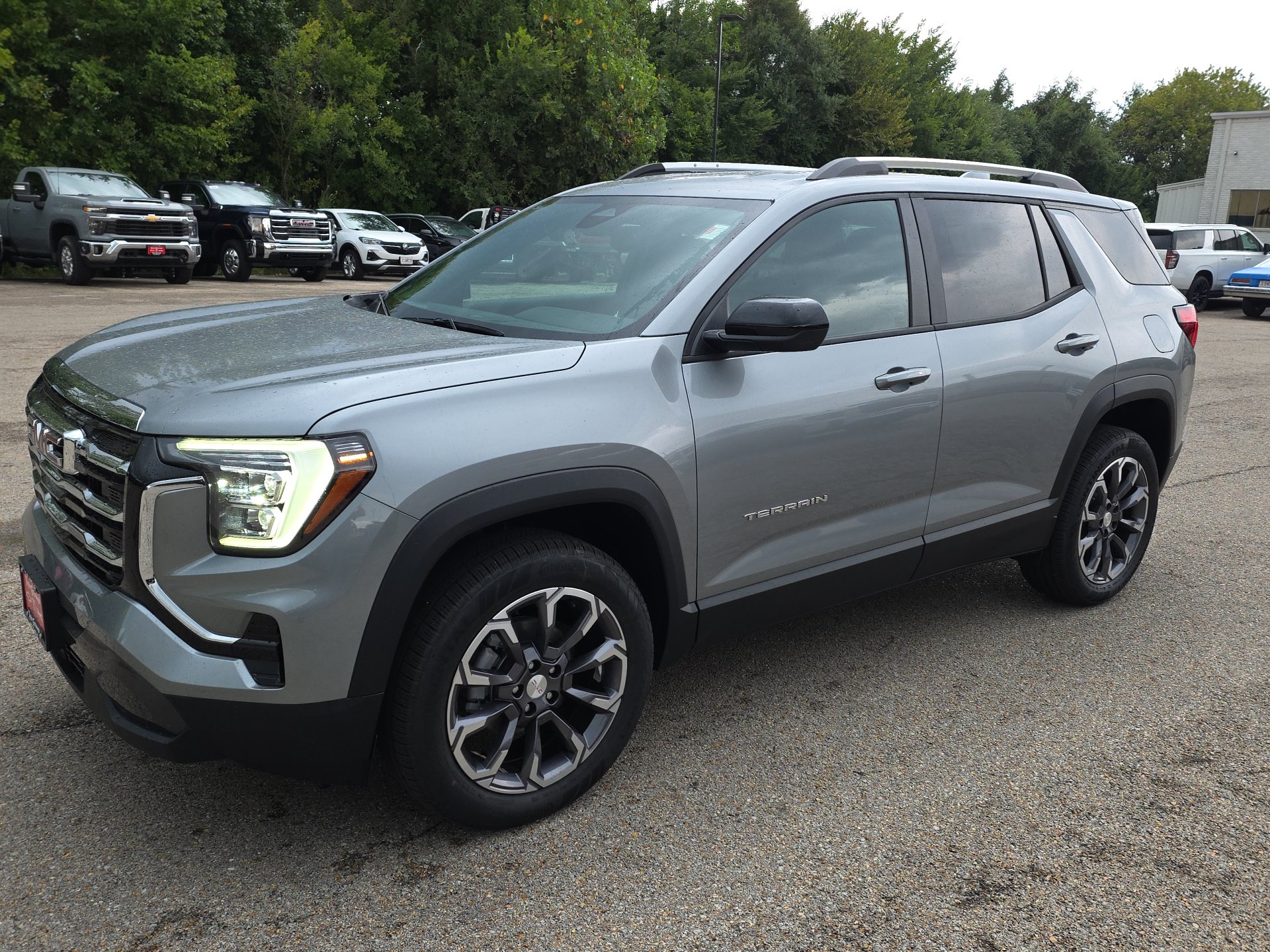 New 2027 GMC Terrain Elevation SUV