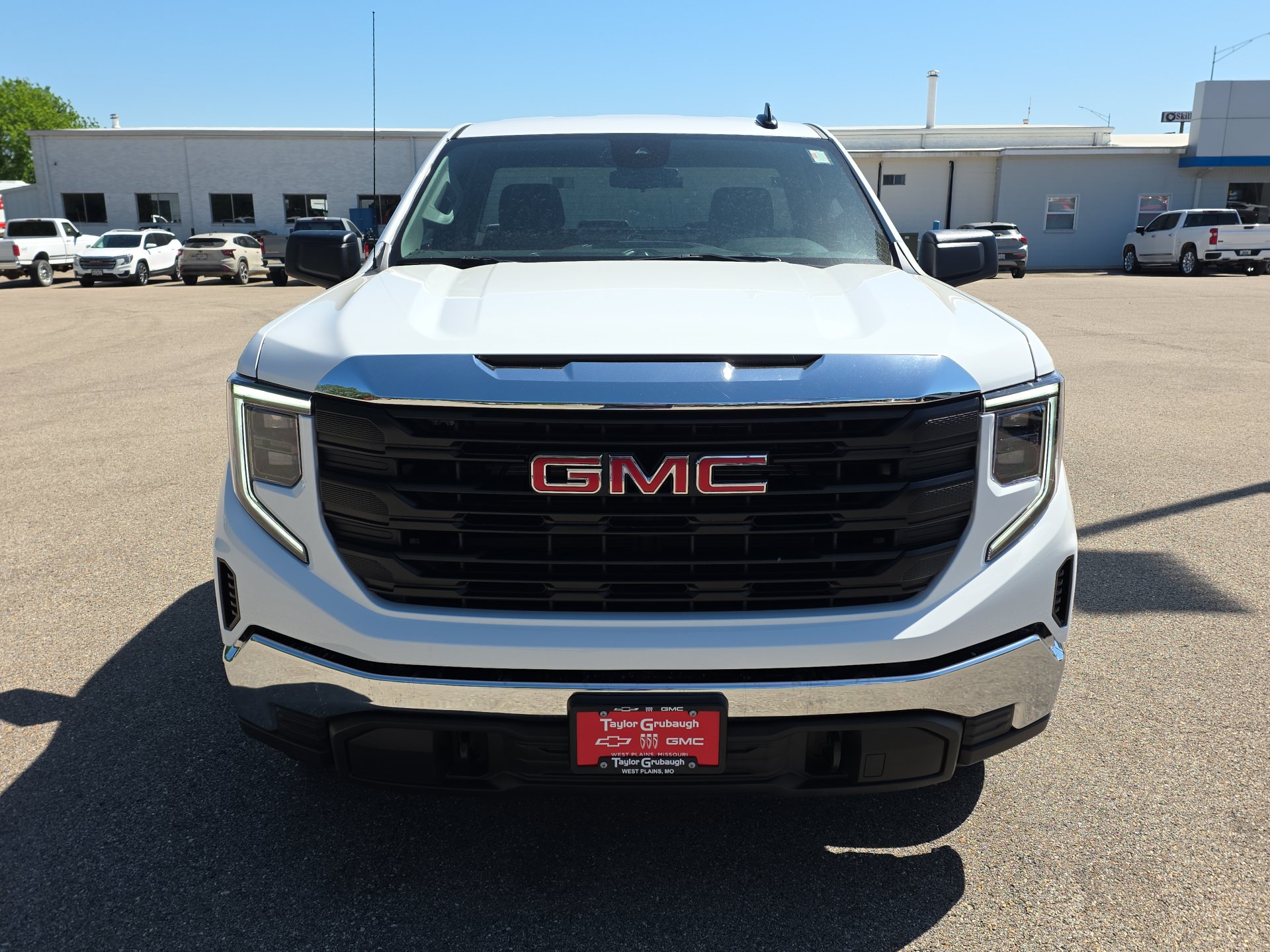 New 2026 GMC Sierra 1500 Pro Truck