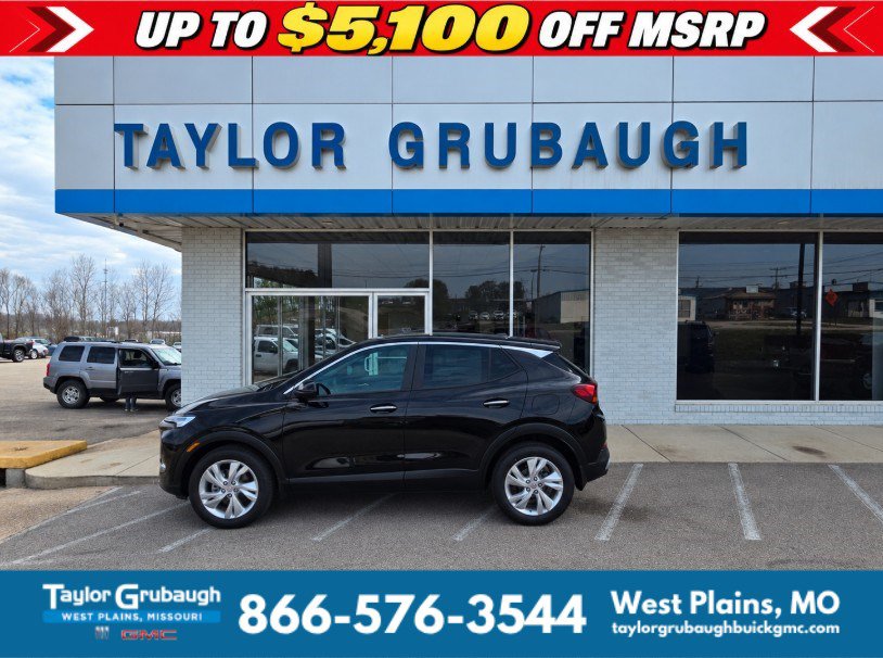 2026 Buick Encore GX Preferred