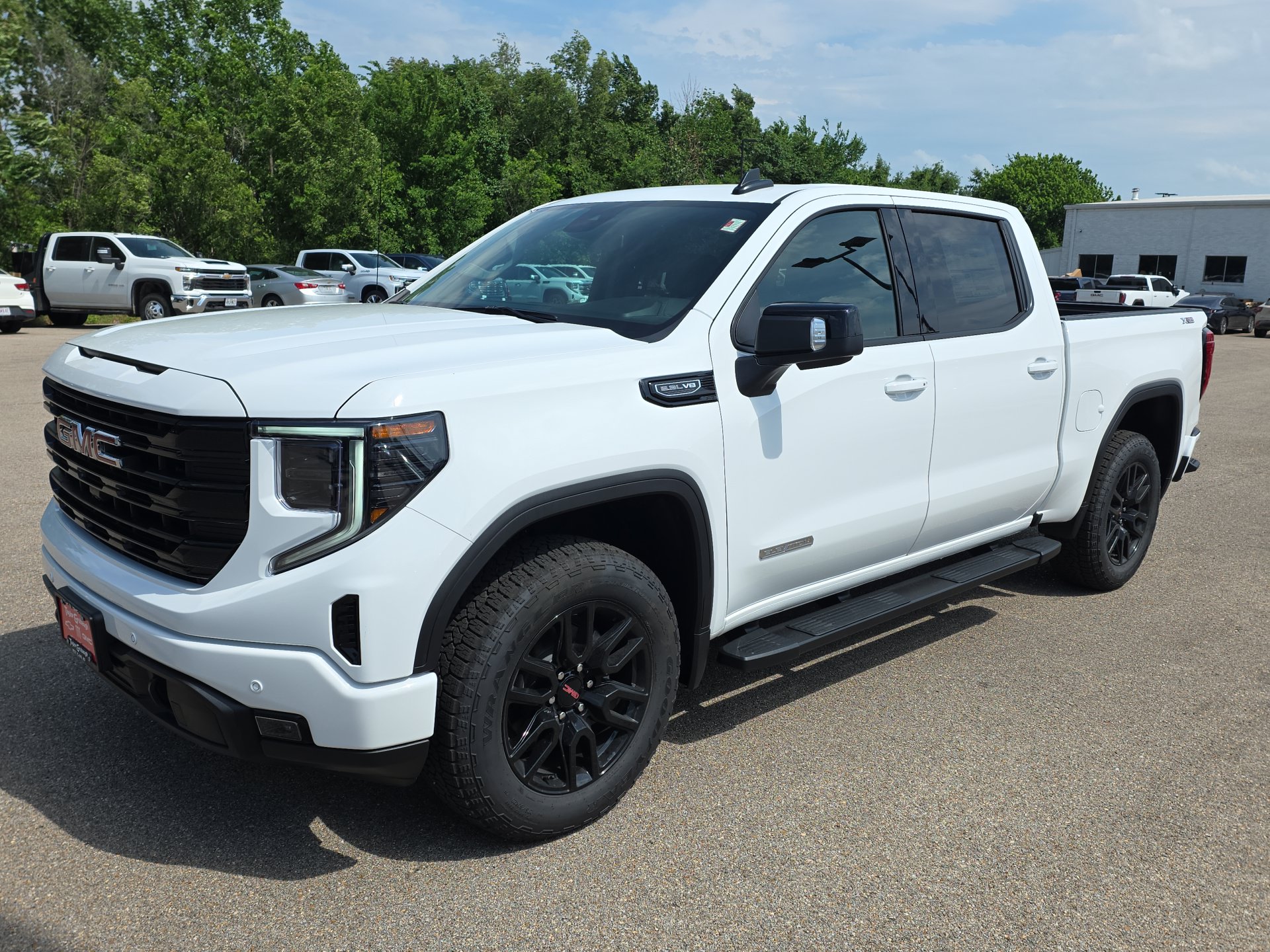 New 2026 GMC Sierra 1500 Elevation Truck