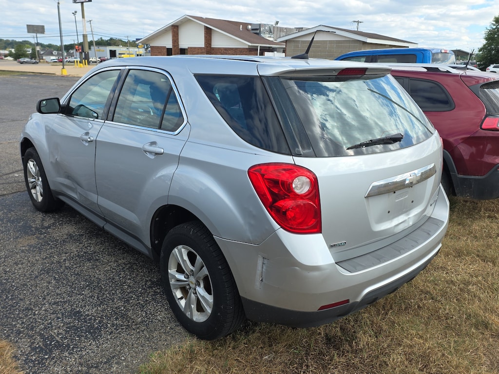 Used 2012 Chevrolet Equinox LS SUV