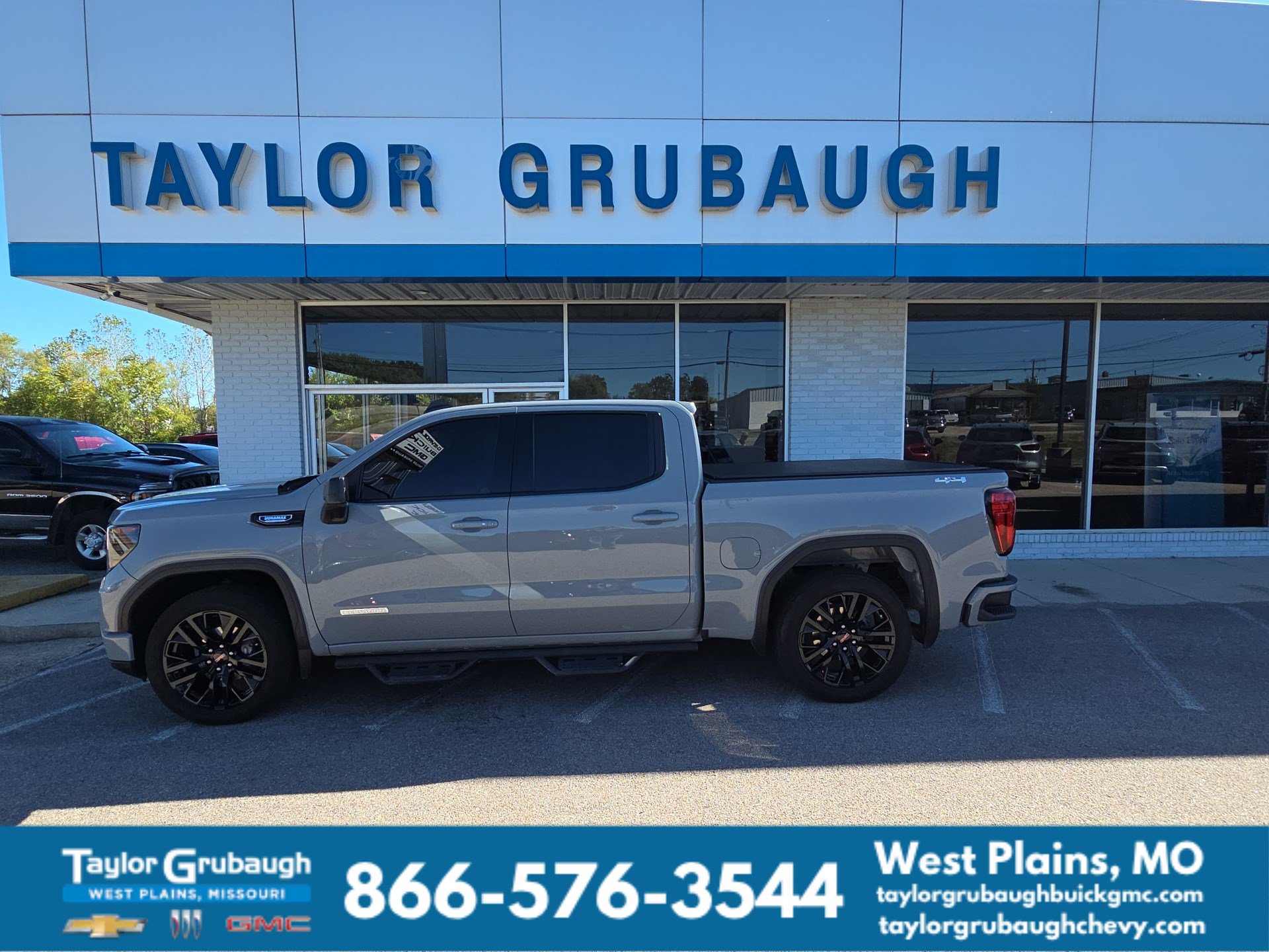 Used 2024 GMC Sierra 1500 Elevation Truck