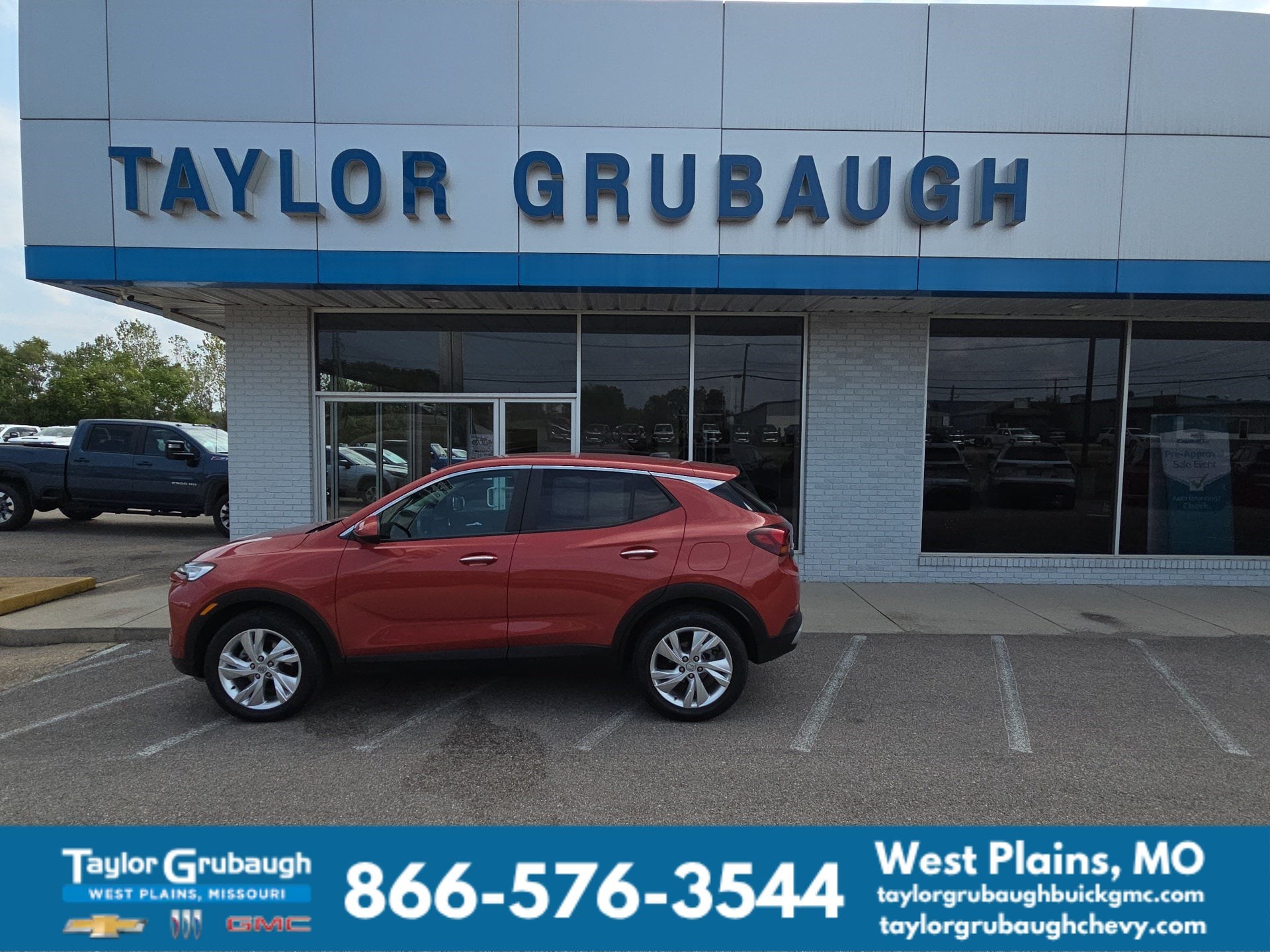 2024 Buick Encore GX