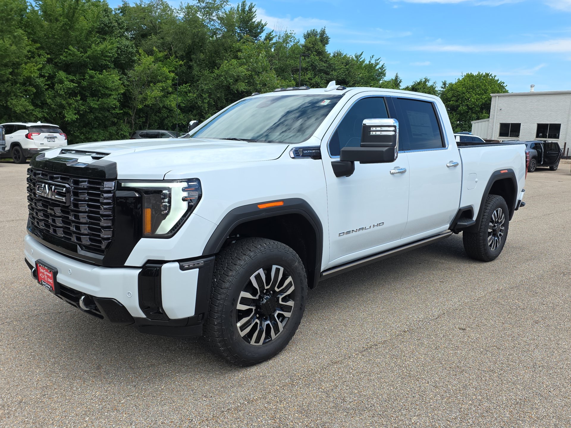 New 2026 GMC Sierra 2500 HD Denali Ultimate Truck