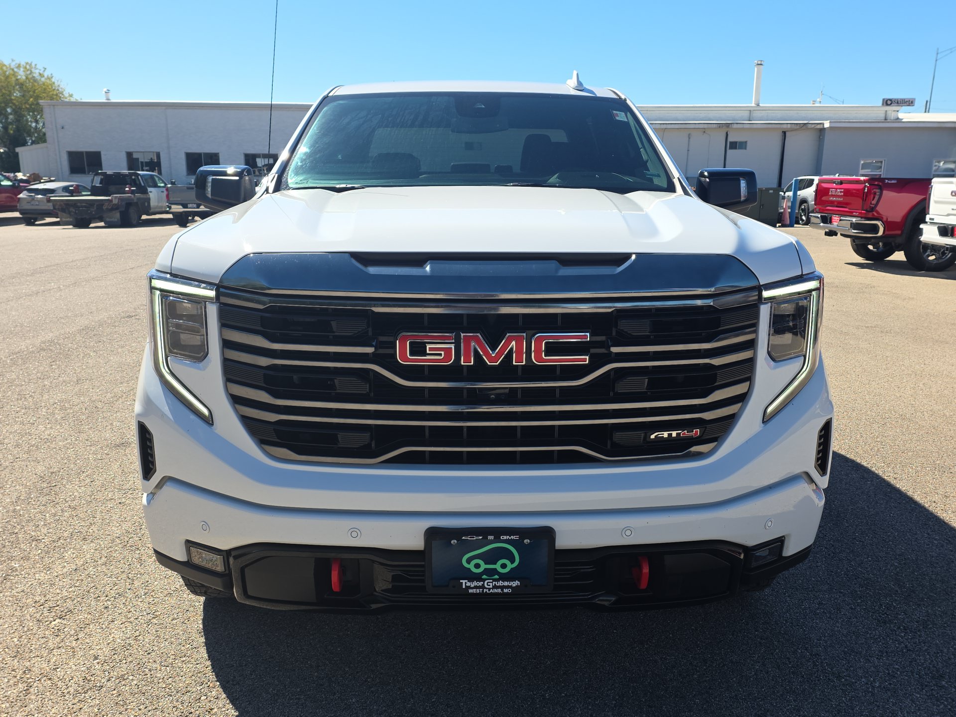 Used 2024 GMC Sierra 1500 AT4 Truck