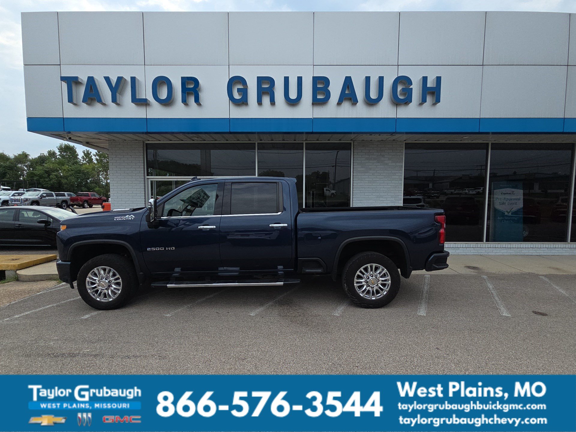  Chevrolet Silverado 2500 HD