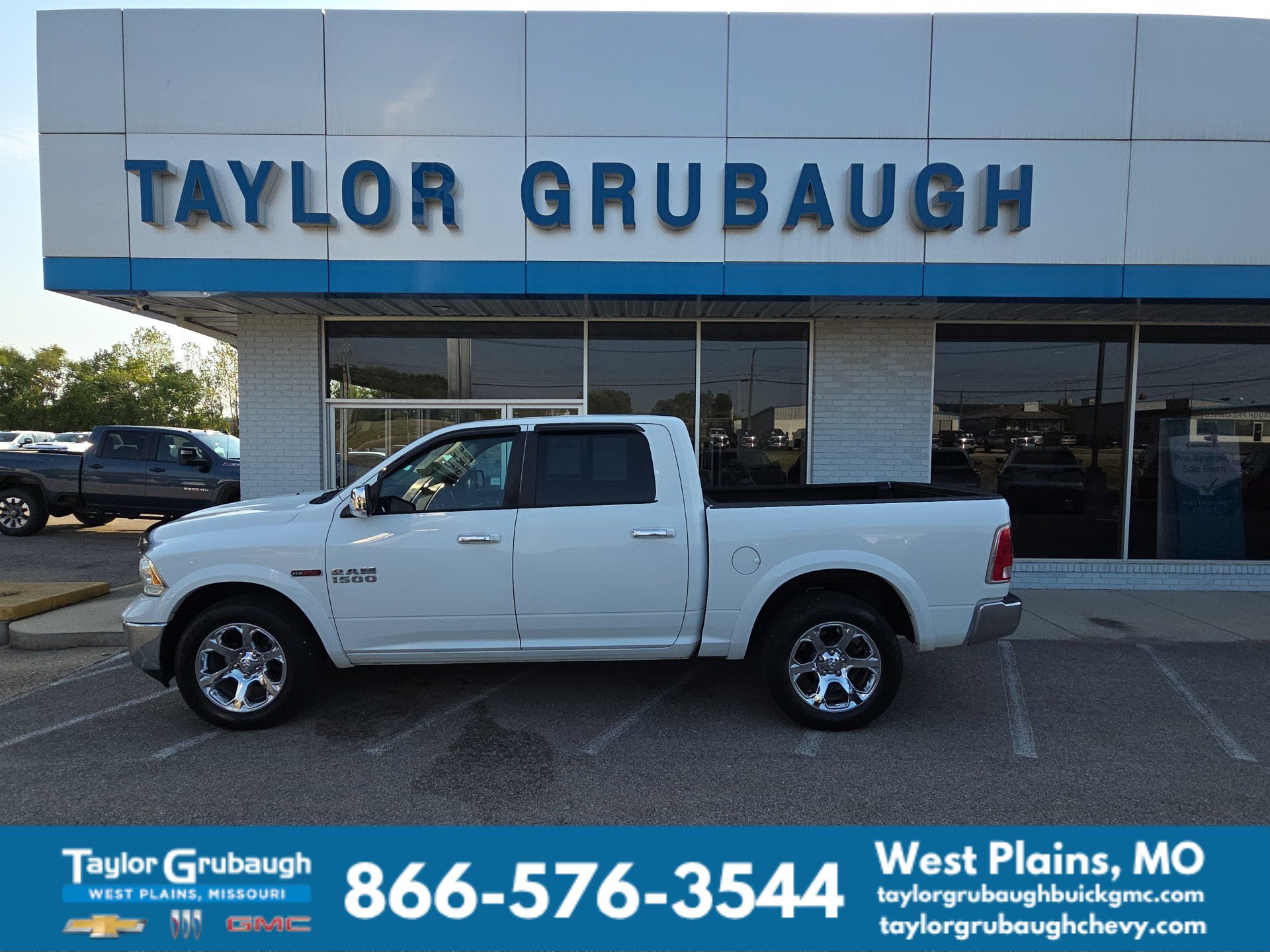  Ram 1500