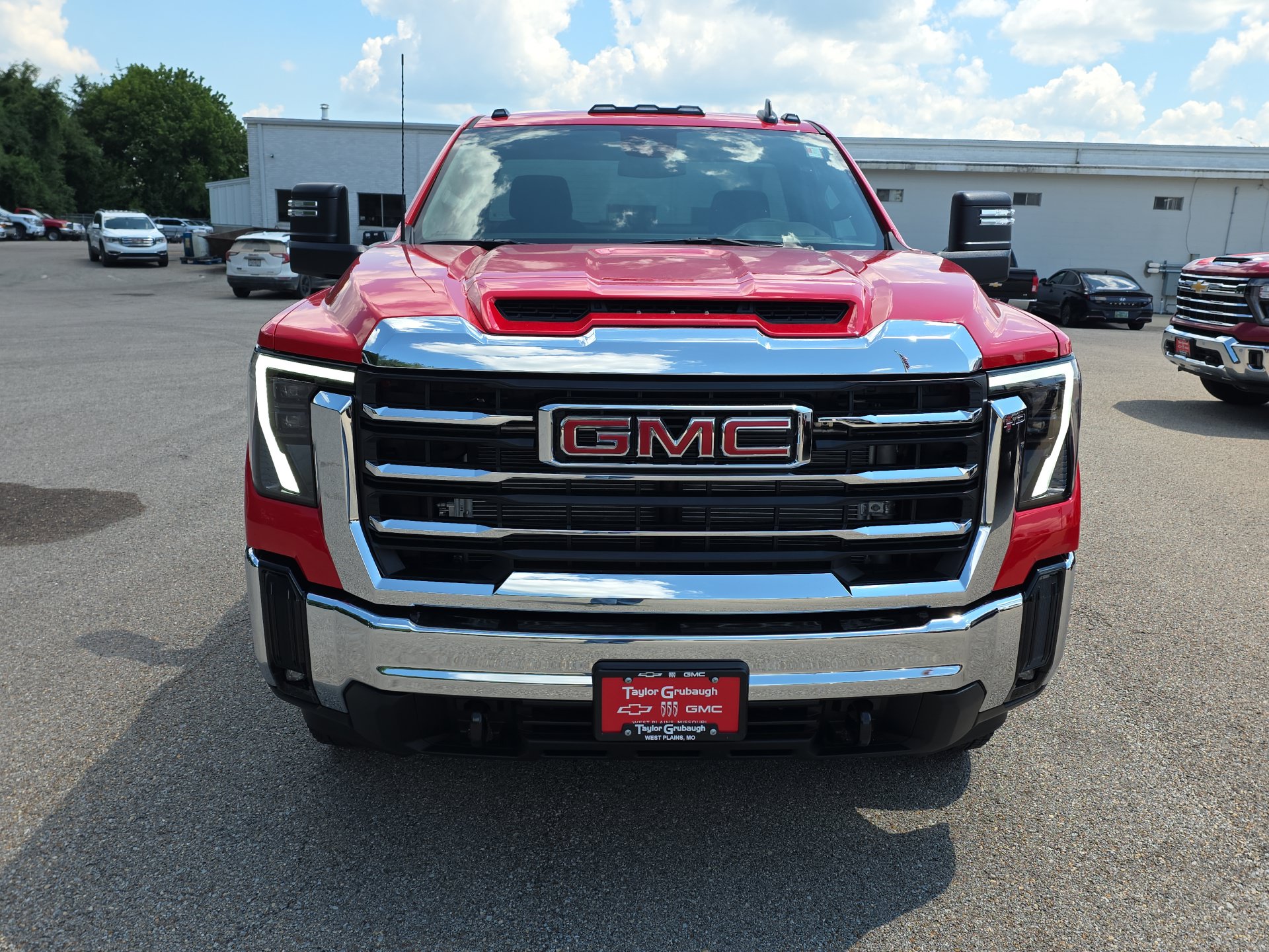 New 2026 GMC Sierra 3500 HD Chassis Cab SLE Truck