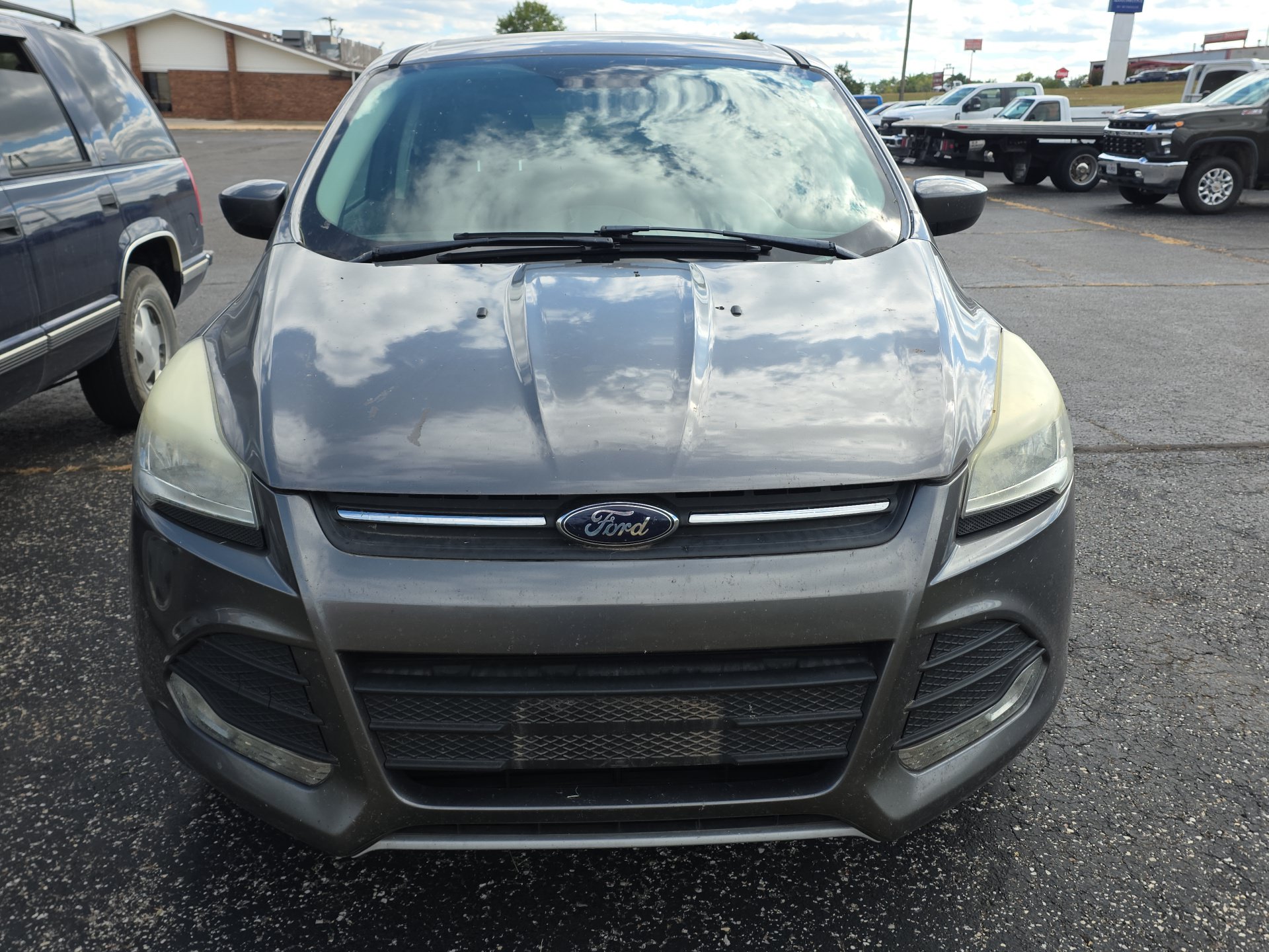 Used 2014 Ford Escape SE SUV