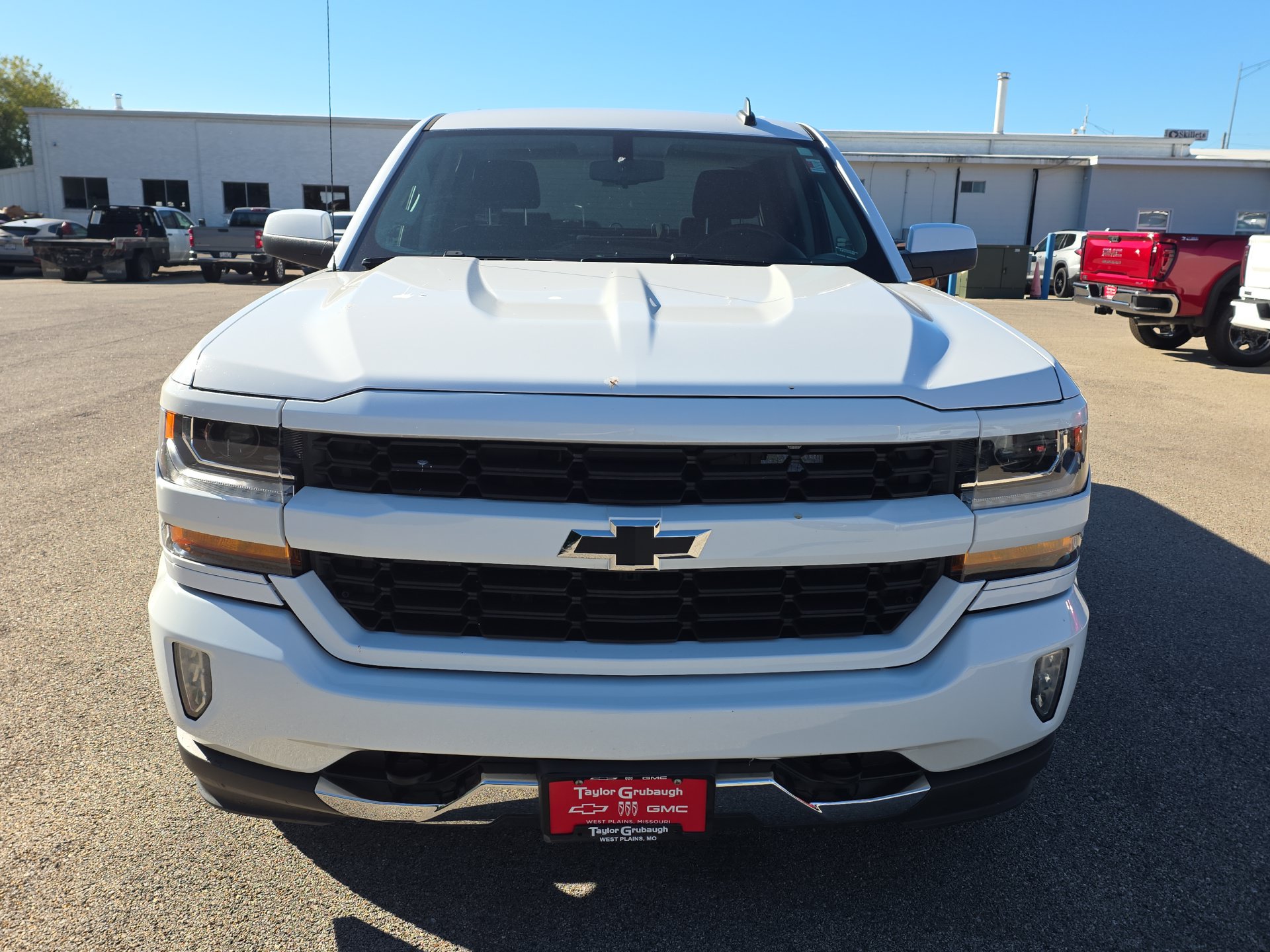 Used 2018 Chevrolet Silverado 1500 LT Truck
