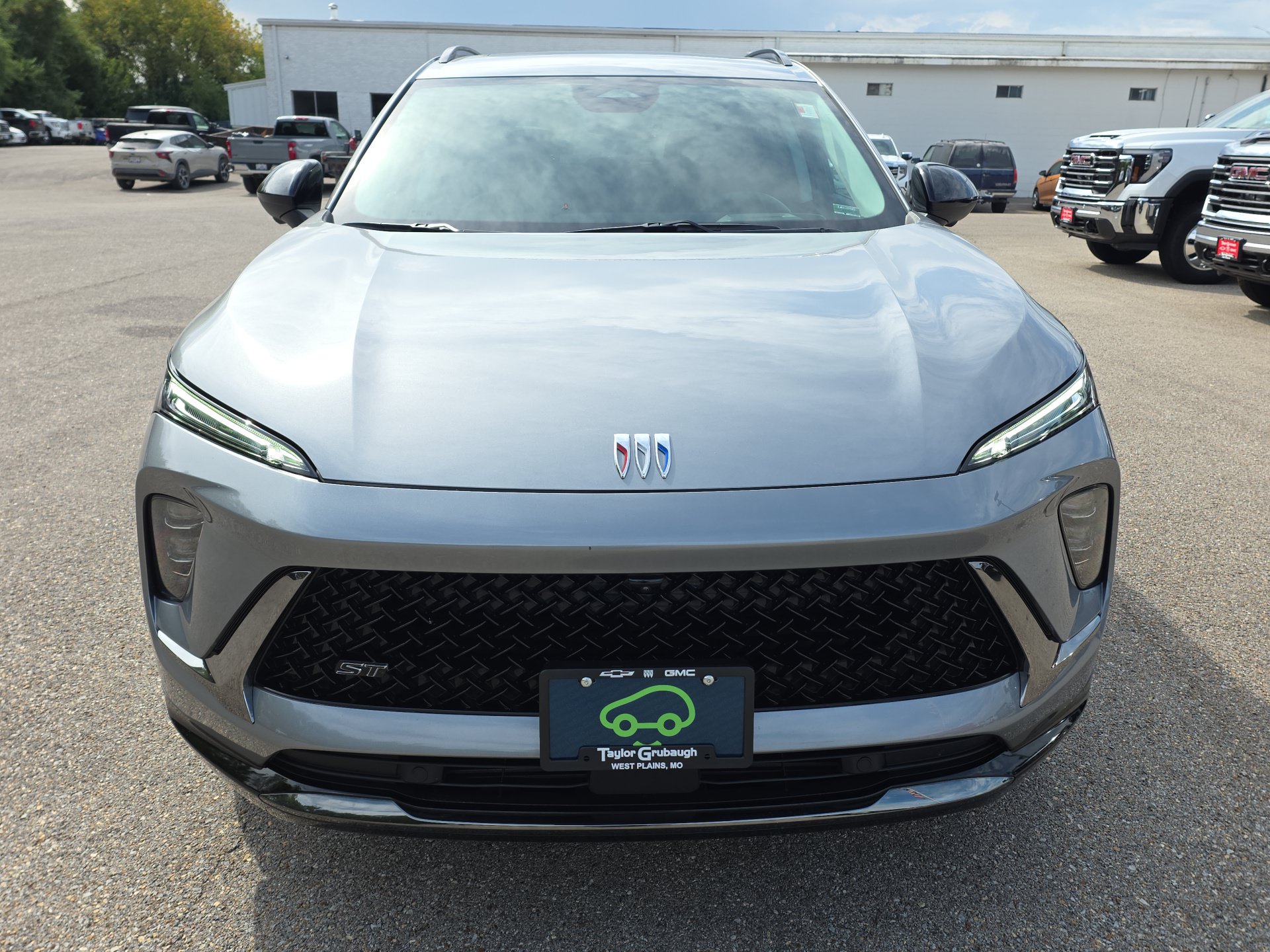Used 2024 Buick Envision Sport Touring SUV