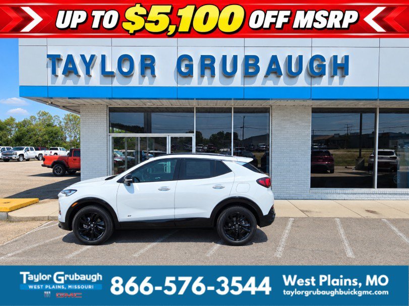 2026 Buick Encore GX Sport Touring