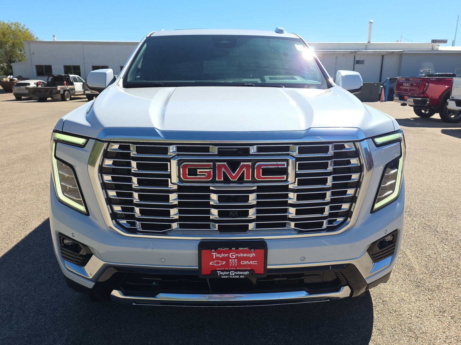 New 2026 GMC Yukon XL Denali SUV