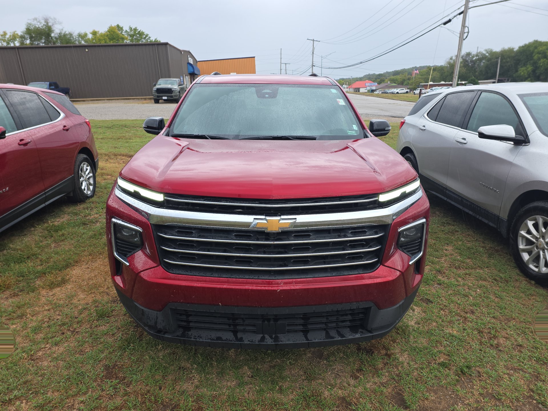 Used 2026 Chevrolet Traverse LT SUV