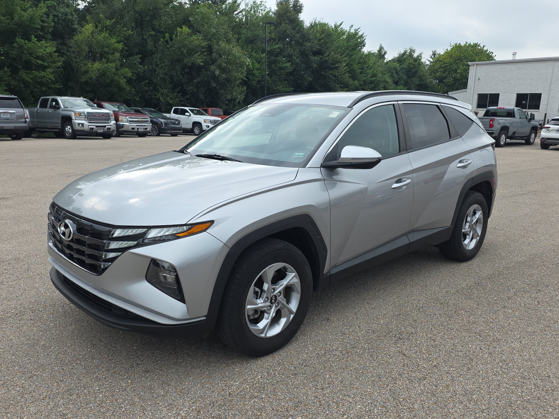 Used 2023 Hyundai Tucson SEL SUV