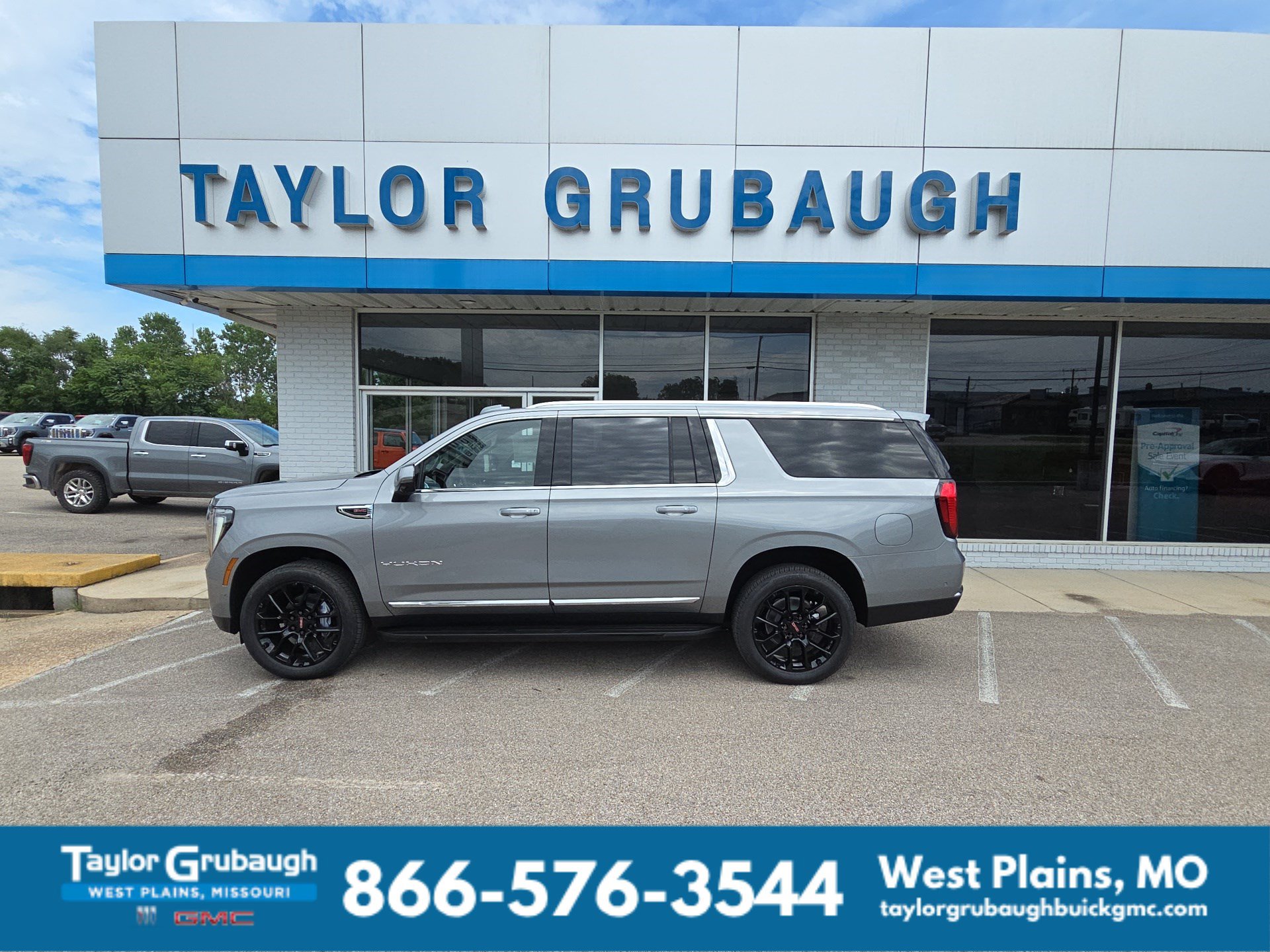  GMC Yukon XL