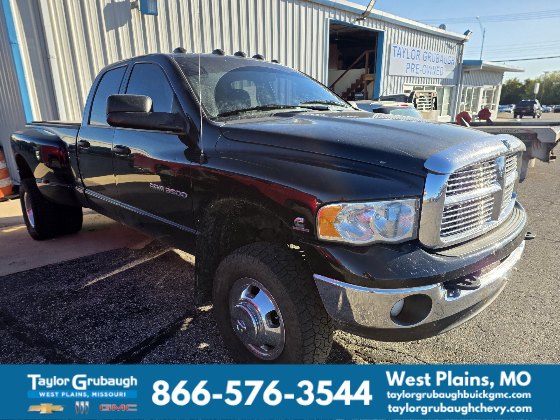  Dodge Ram 3500