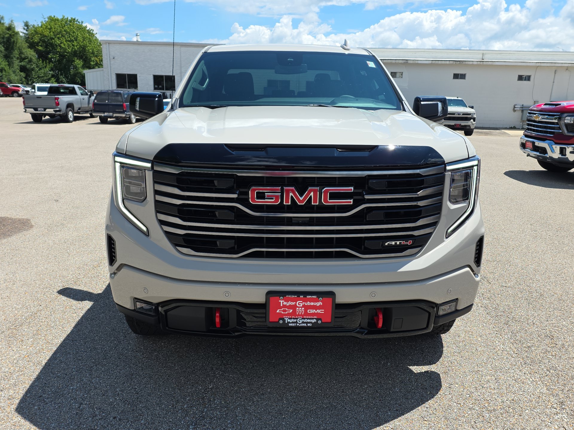 New 2026 GMC Sierra 1500 AT4 Truck
