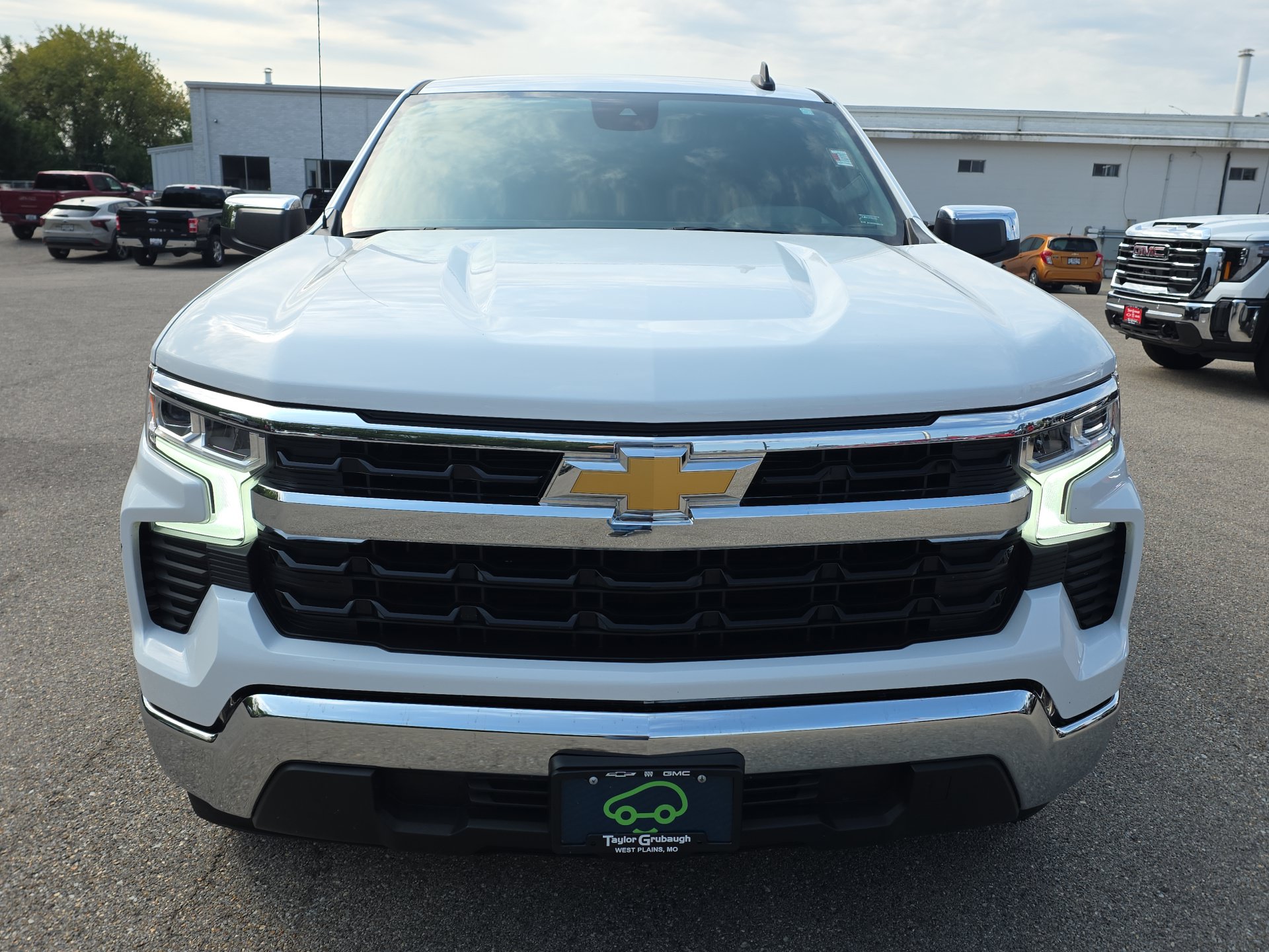 Used 2024 Chevrolet Silverado 1500 LT Truck