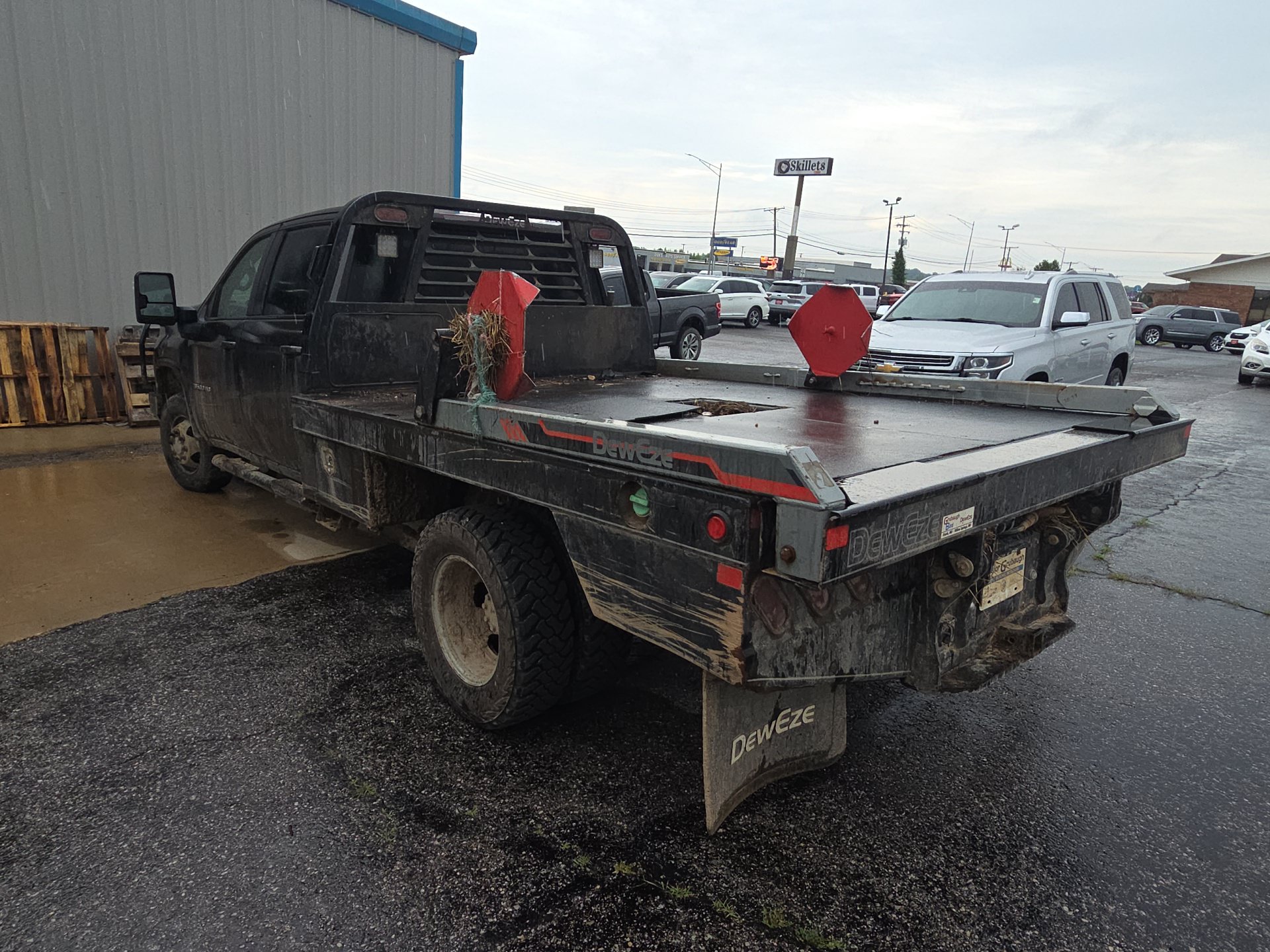 Used 2021 Chevrolet Silverado 3500 HD Chassis Cab LT Chassis Cab Truck
