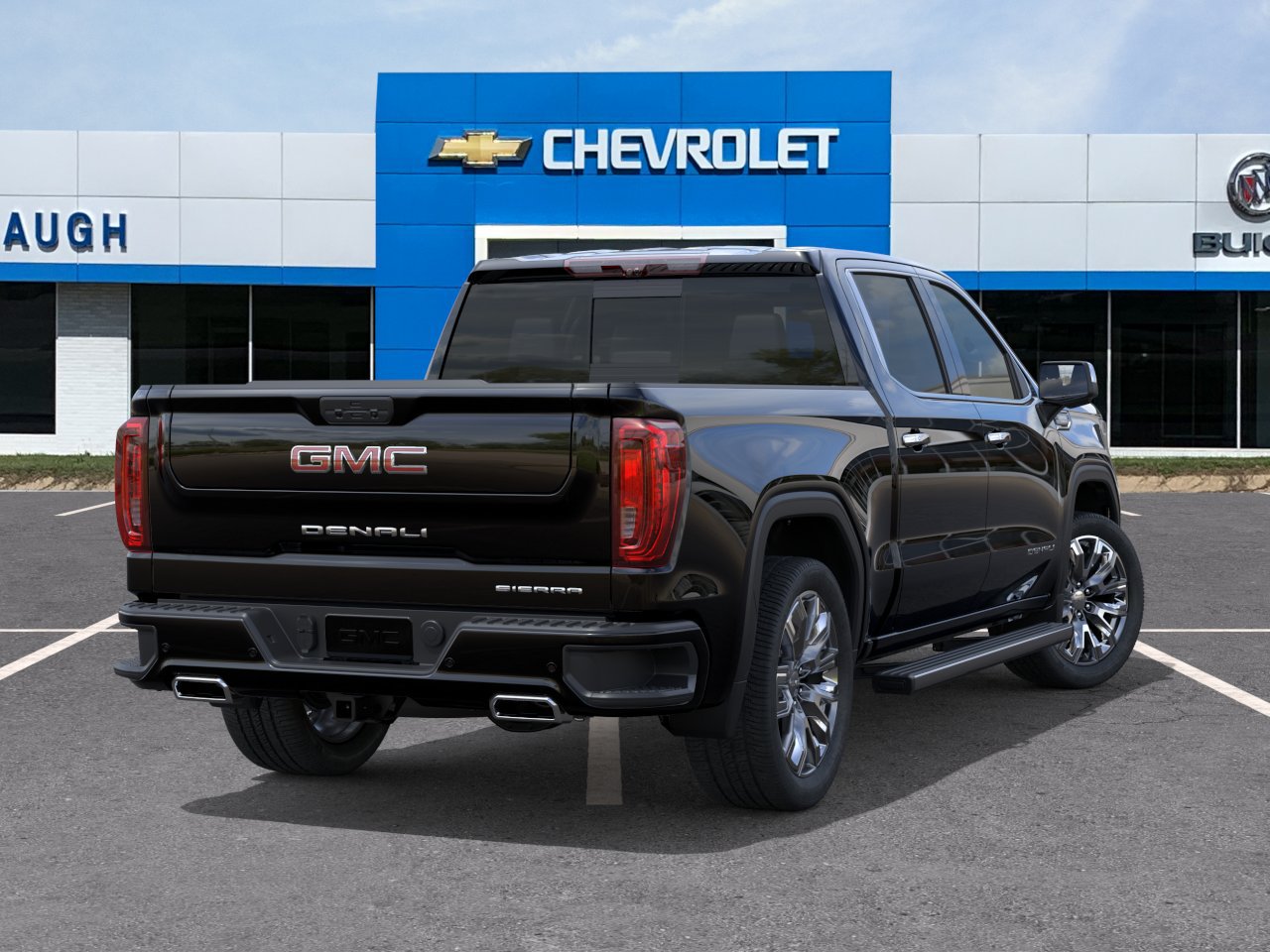 New 2026 GMC Sierra 1500 Denali Truck